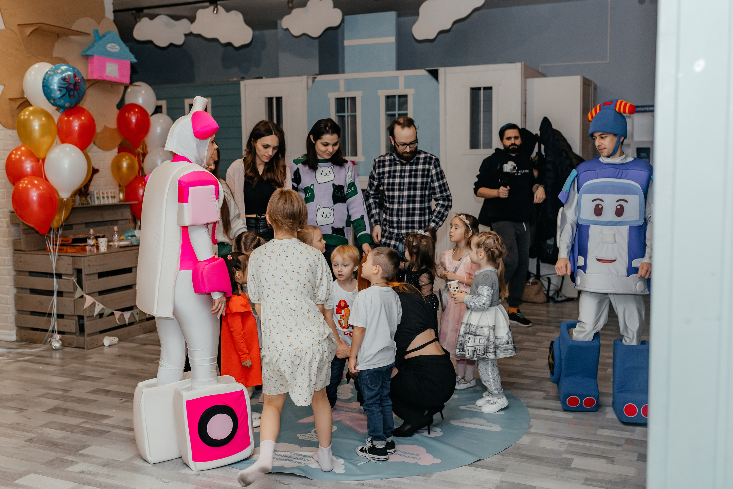 Вове 3. Семейный и домашний фотограф в Москве и МО Королева Валерия