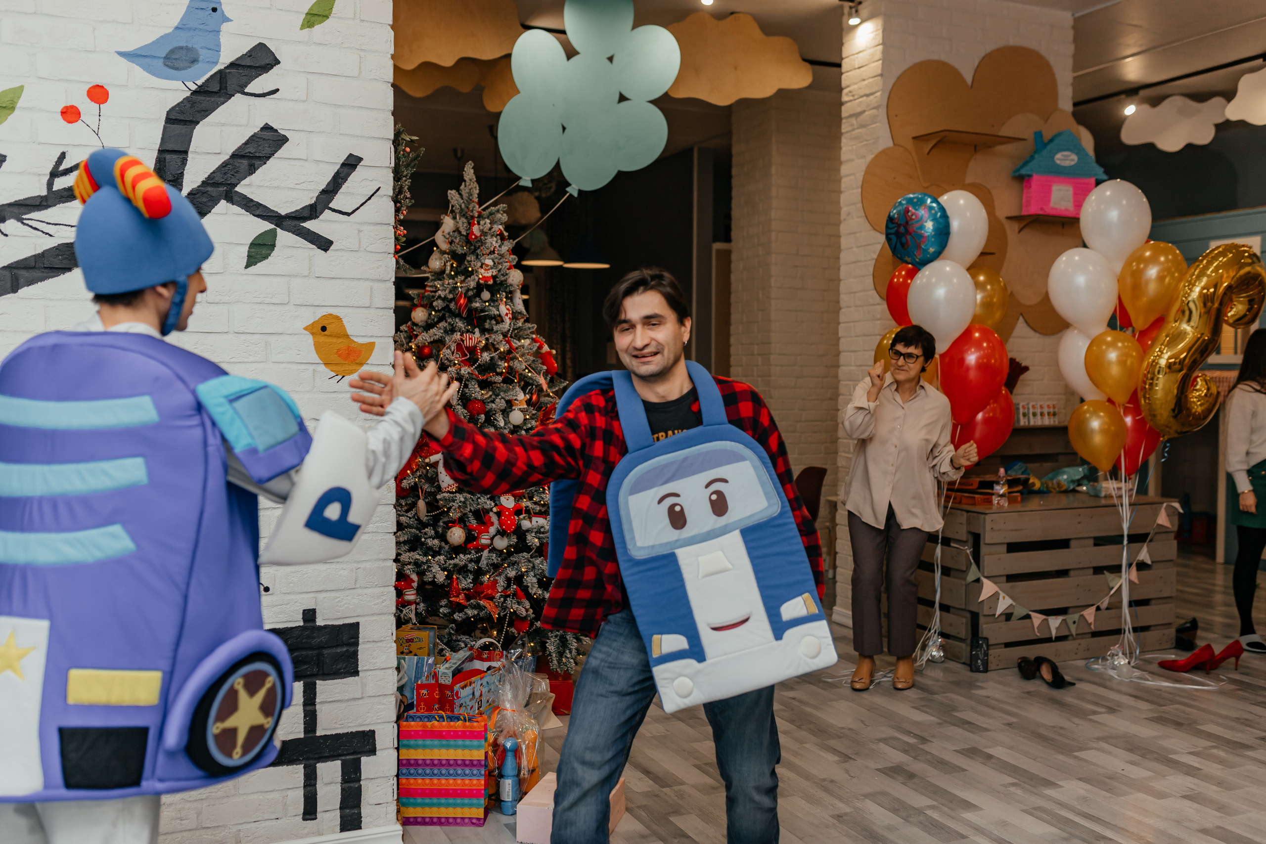 Вове 3. Семейный и домашний фотограф в Москве и МО Королева Валерия