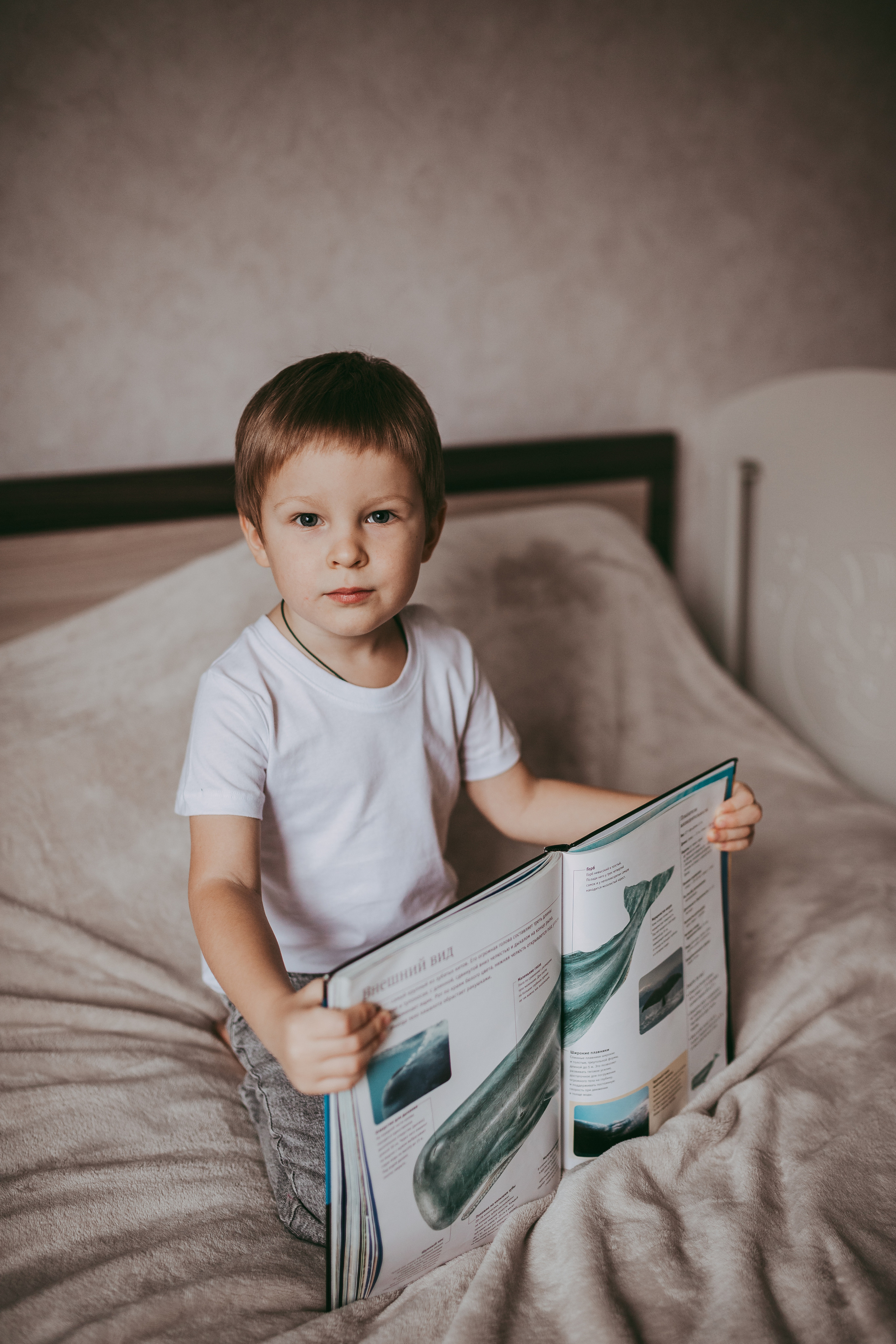Старший брат. Семейный и домашний фотограф в Москве и МО Королева Валерия