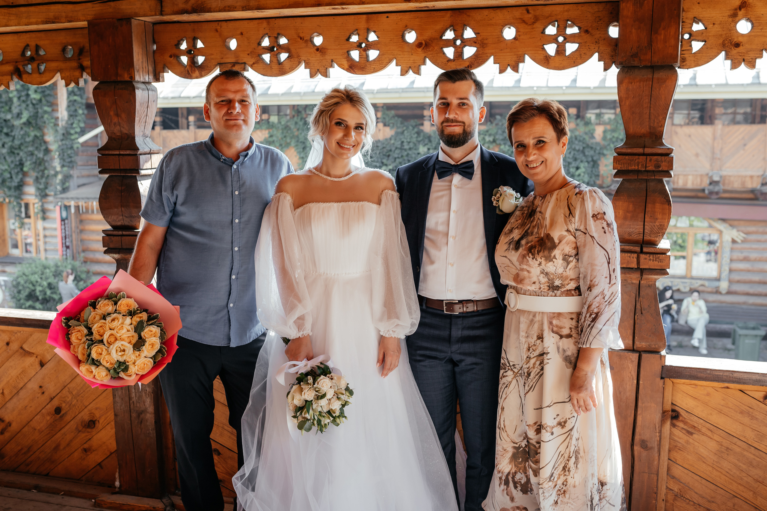 Дмитрий & Вероника. Семейный и домашний фотограф в Москве и МО Королева Валерия