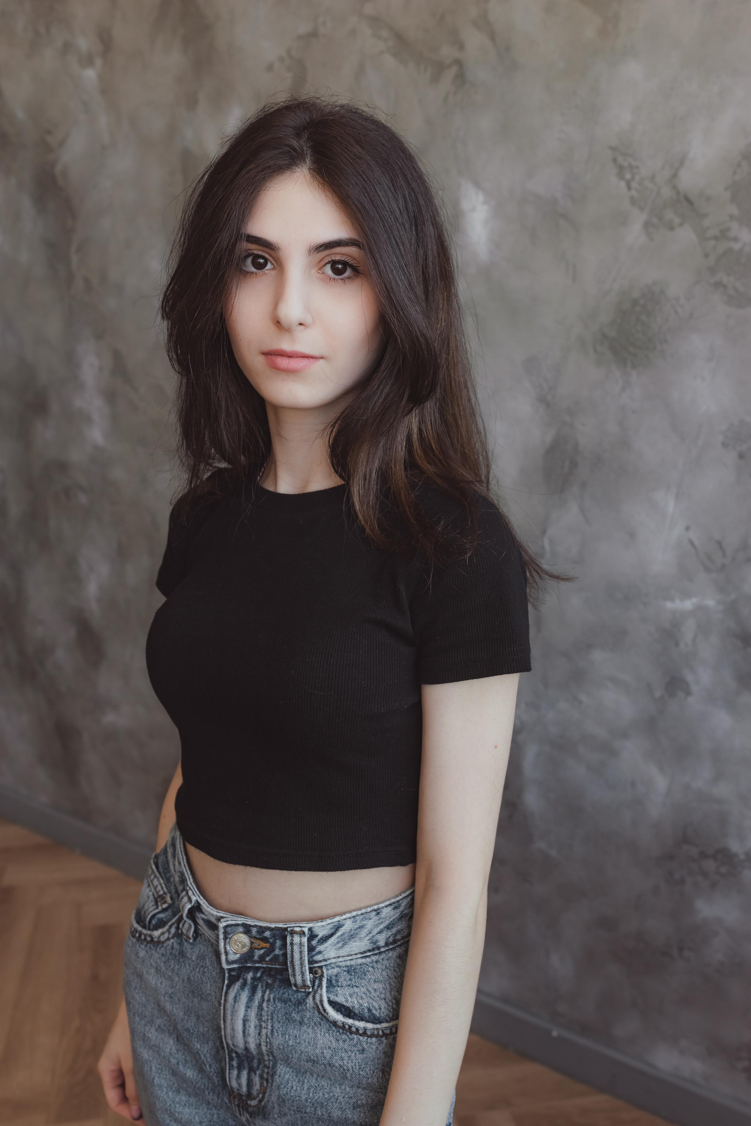 9 класс. Семейный и домашний фотограф в Москве и МО Королева Валерия