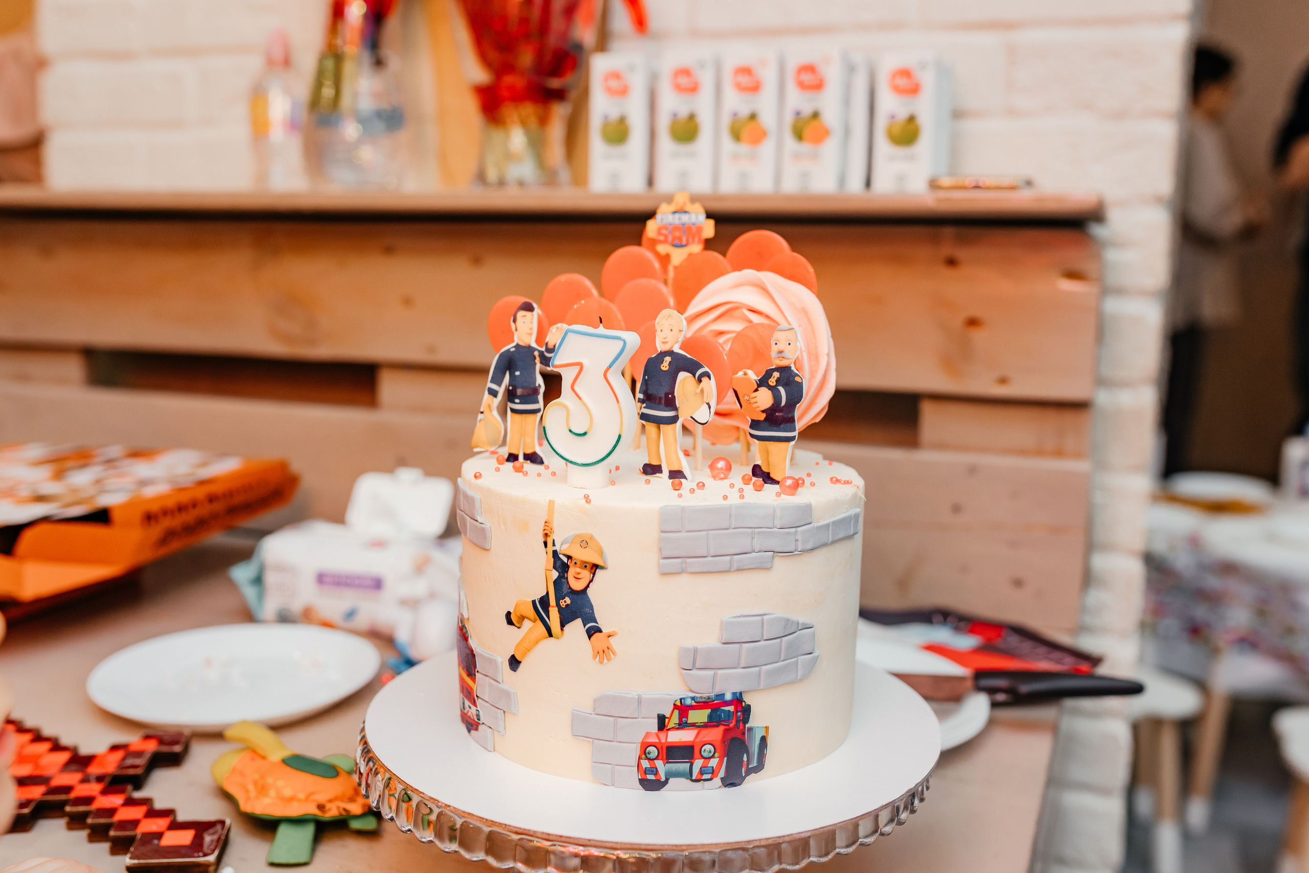 Вове 3. Семейный и домашний фотограф в Москве и МО Королева Валерия