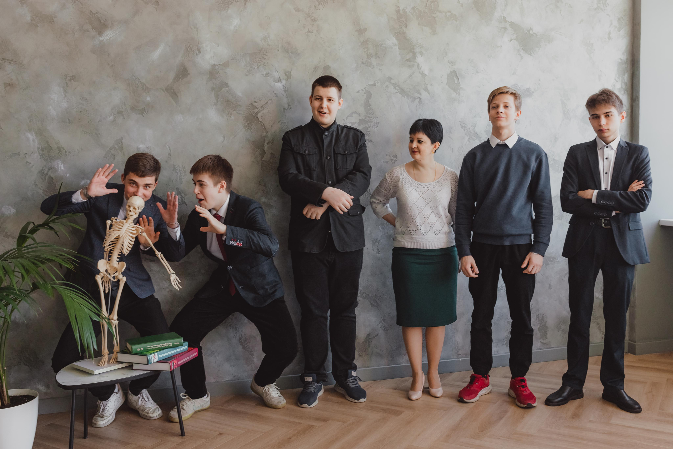 9 класс. Семейный и домашний фотограф в Москве и МО Королева Валерия