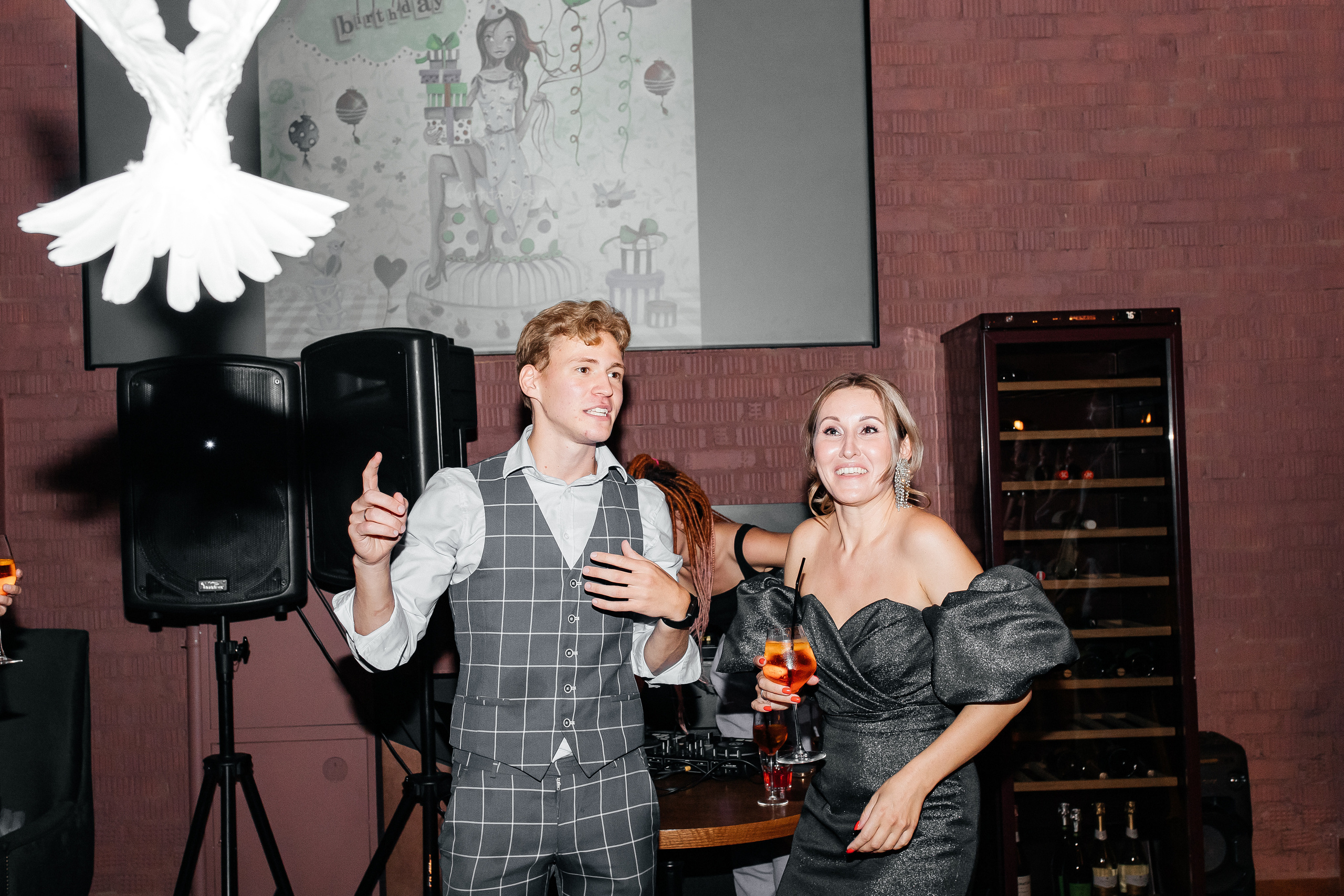 День рождения Светланы. Семейный и домашний фотограф в Москве и МО Королева Валерия