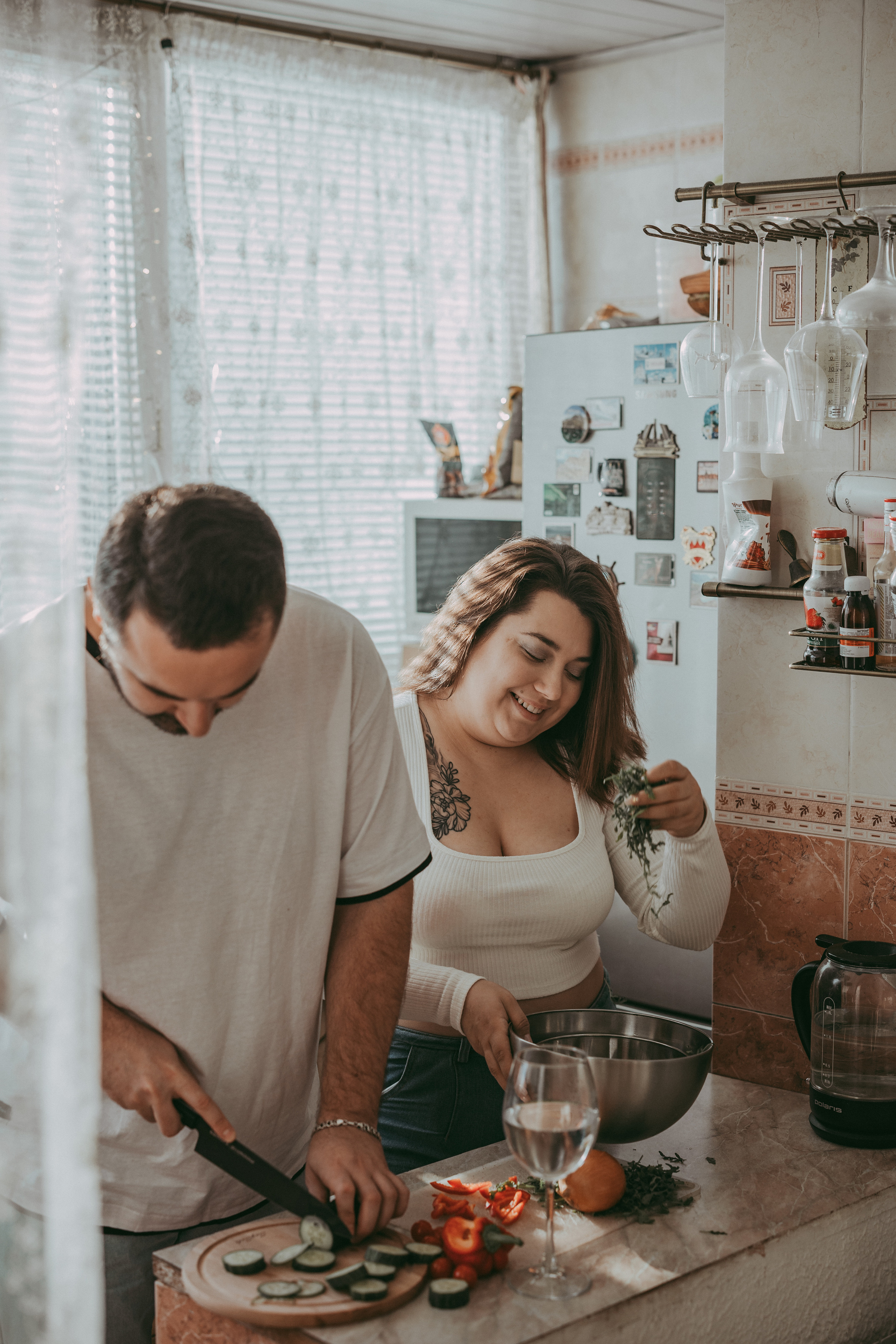 Love story. Семейный и домашний фотограф в Москве и МО Королева Валерия