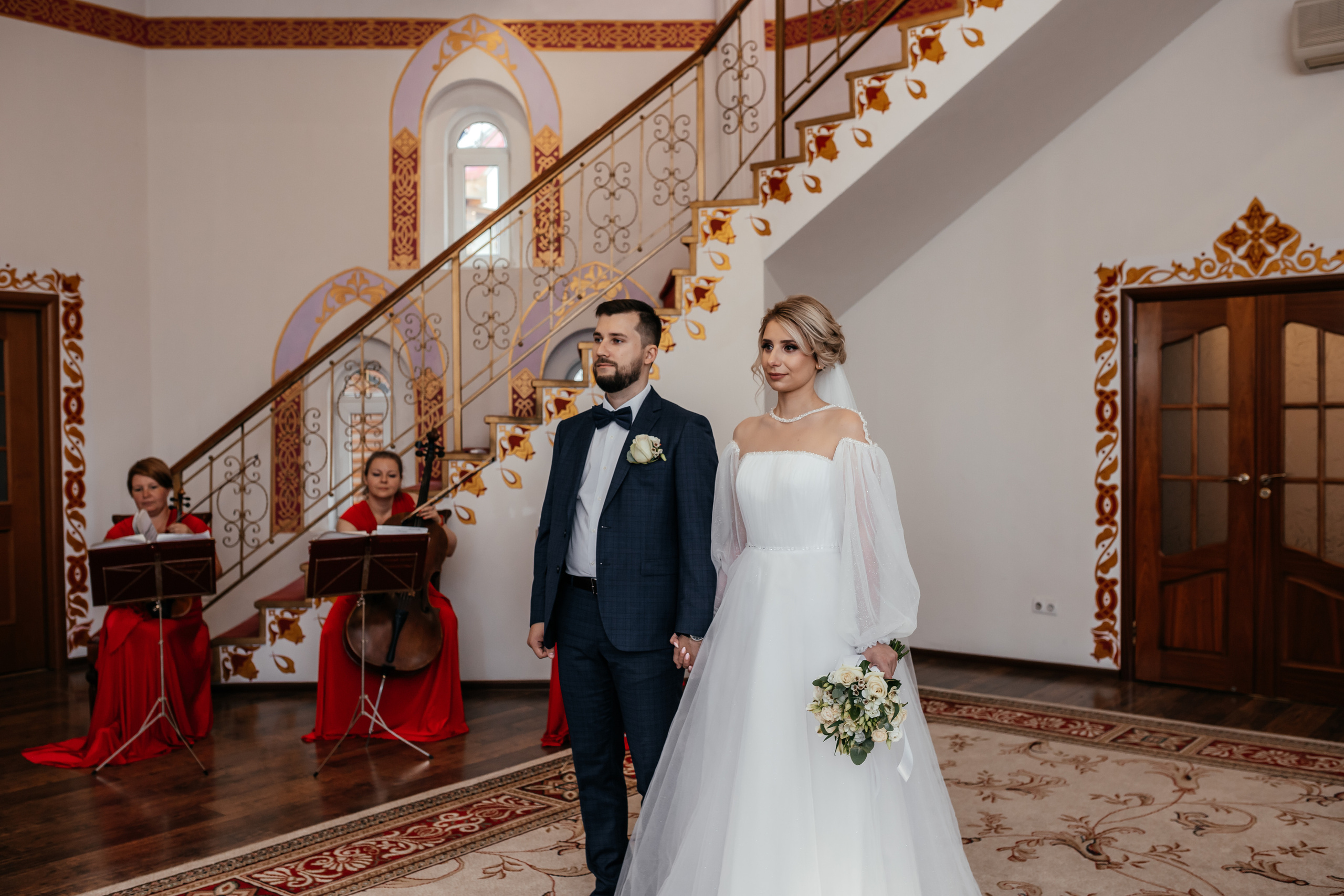 Дмитрий & Вероника. Семейный и домашний фотограф в Москве и МО Королева Валерия