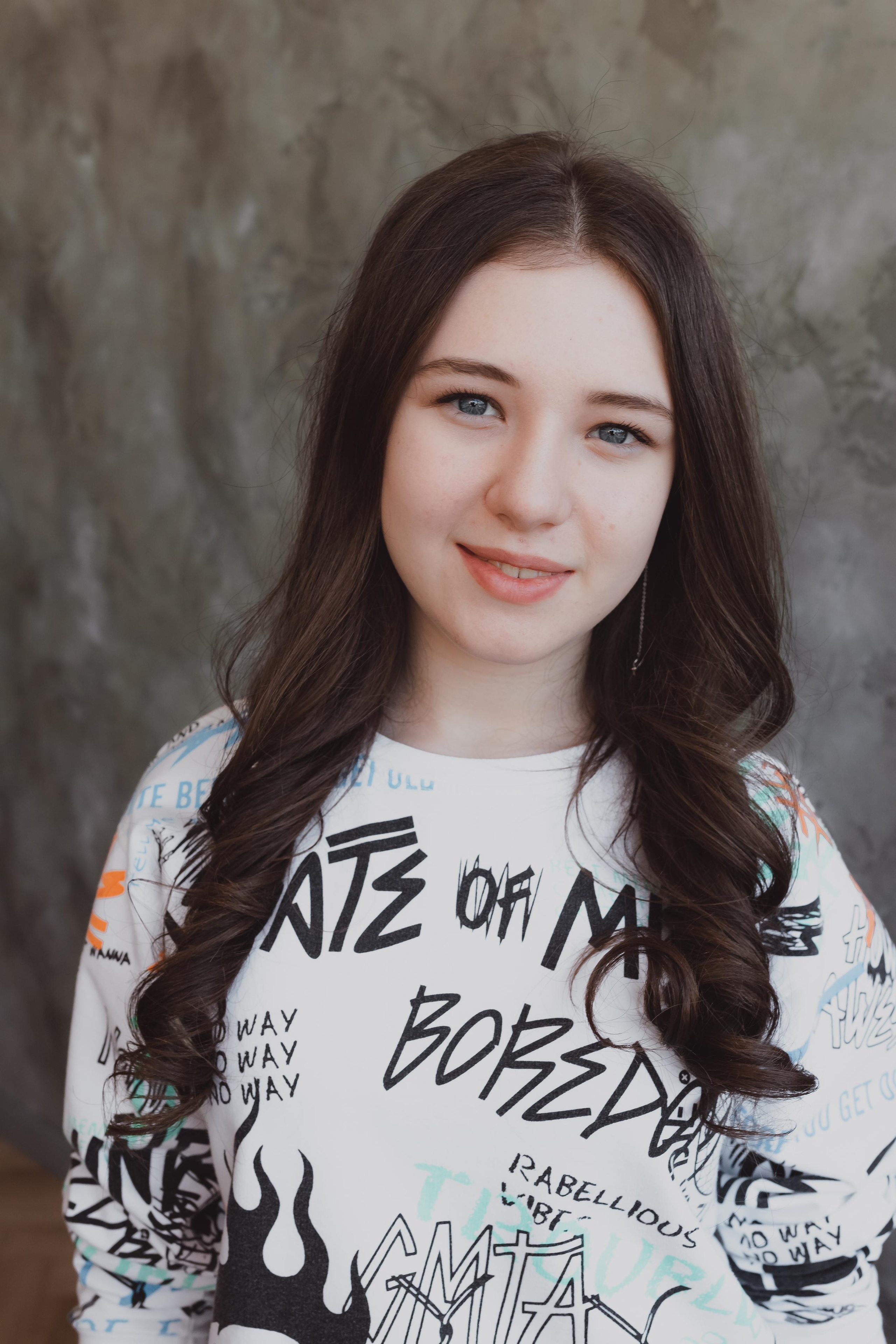 9 класс. Семейный и домашний фотограф в Москве и МО Королева Валерия