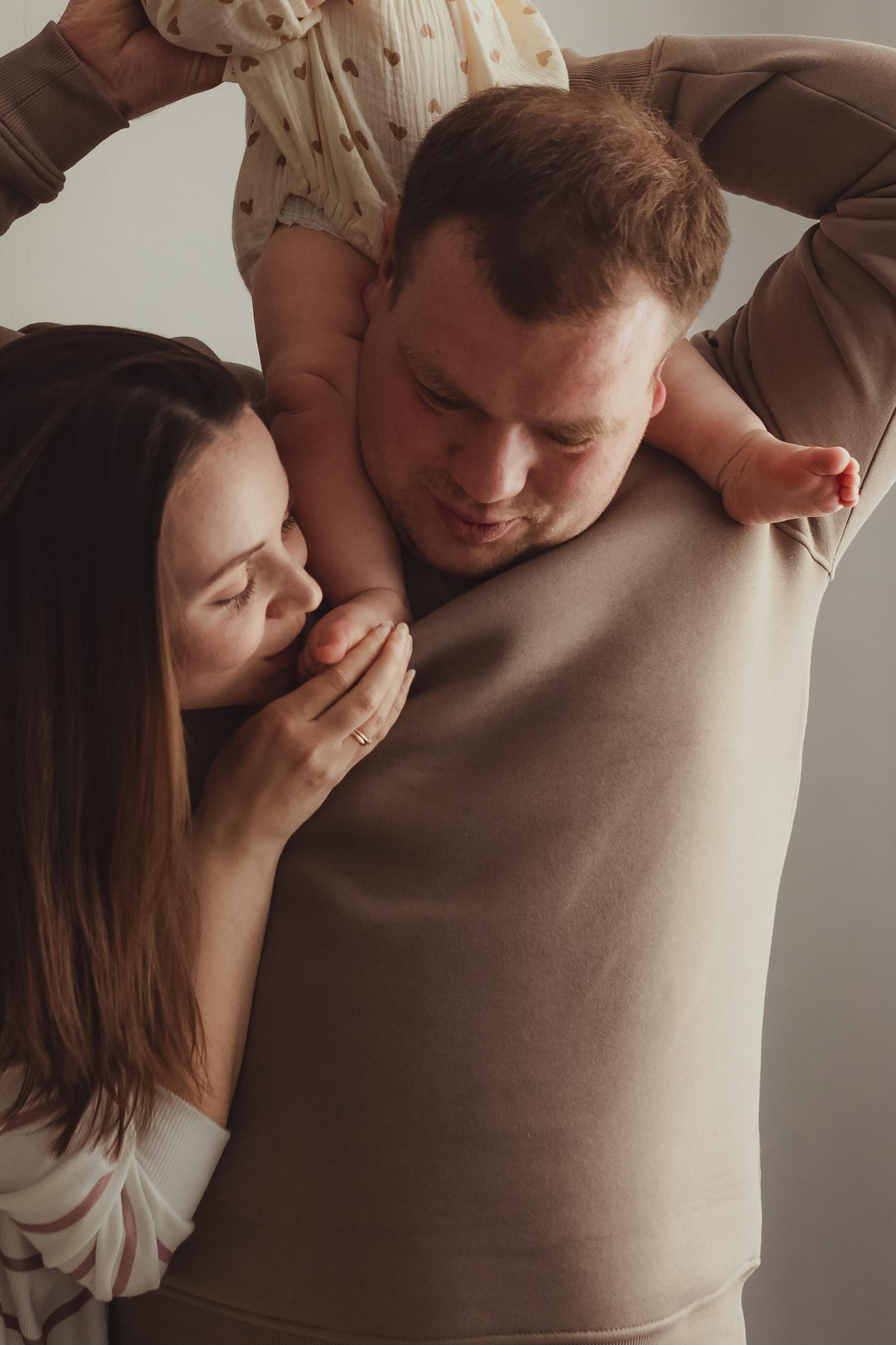 Счастливые моменты. Семейный и домашний фотограф в Москве и МО Королева Валерия