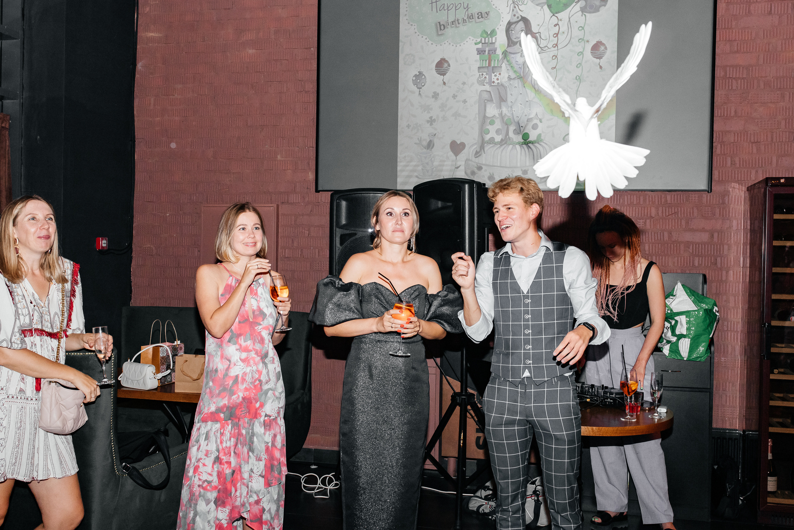 День рождения Светланы. Семейный и домашний фотограф в Москве и МО Королева Валерия