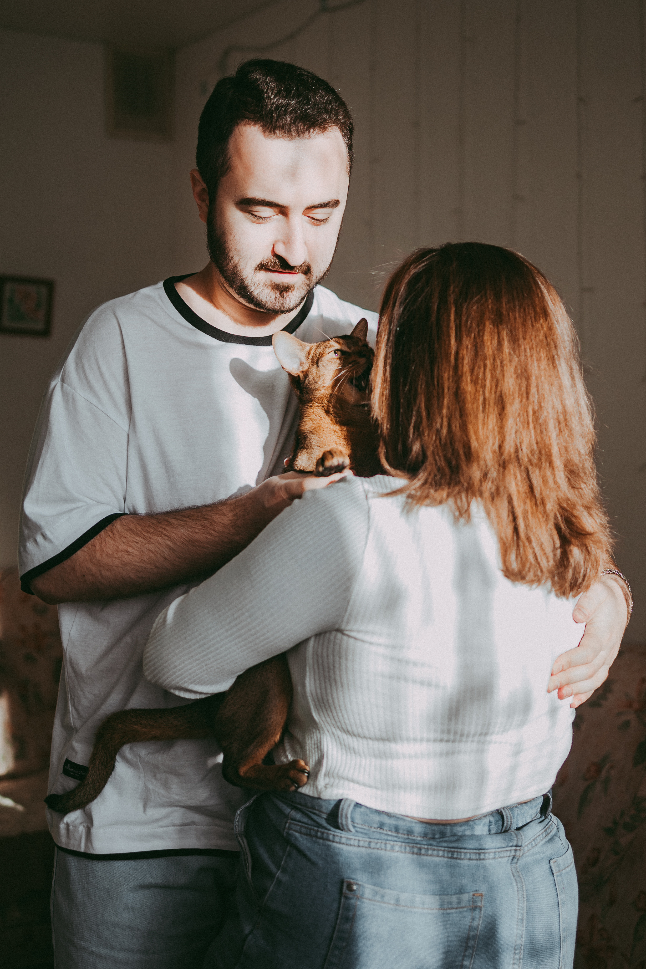 Love story. Семейный и домашний фотограф в Москве и МО Королева Валерия