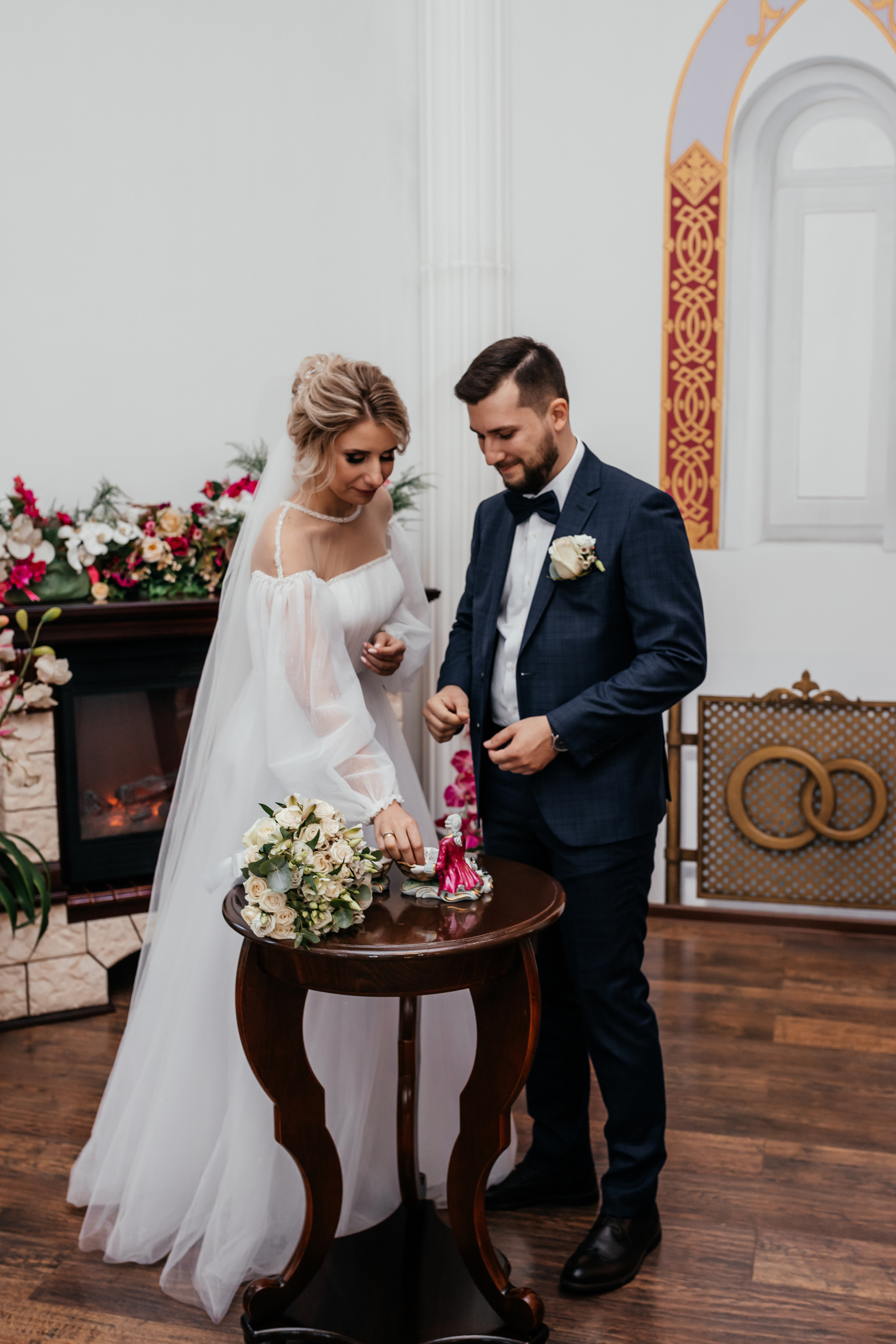 Дмитрий & Вероника. Семейный и домашний фотограф в Москве и МО Королева Валерия