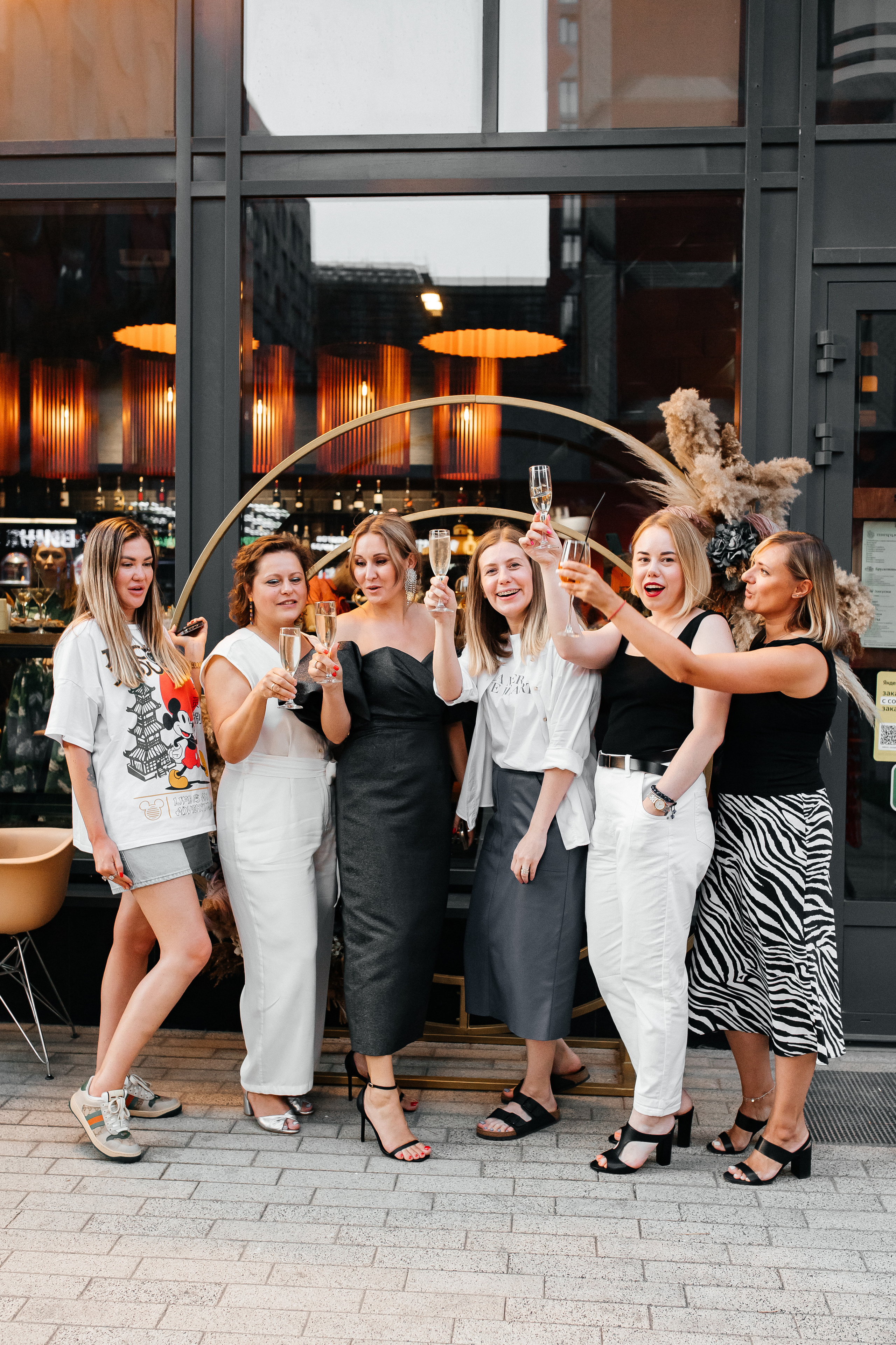 День рождения Светланы. Семейный и домашний фотограф в Москве и МО Королева Валерия