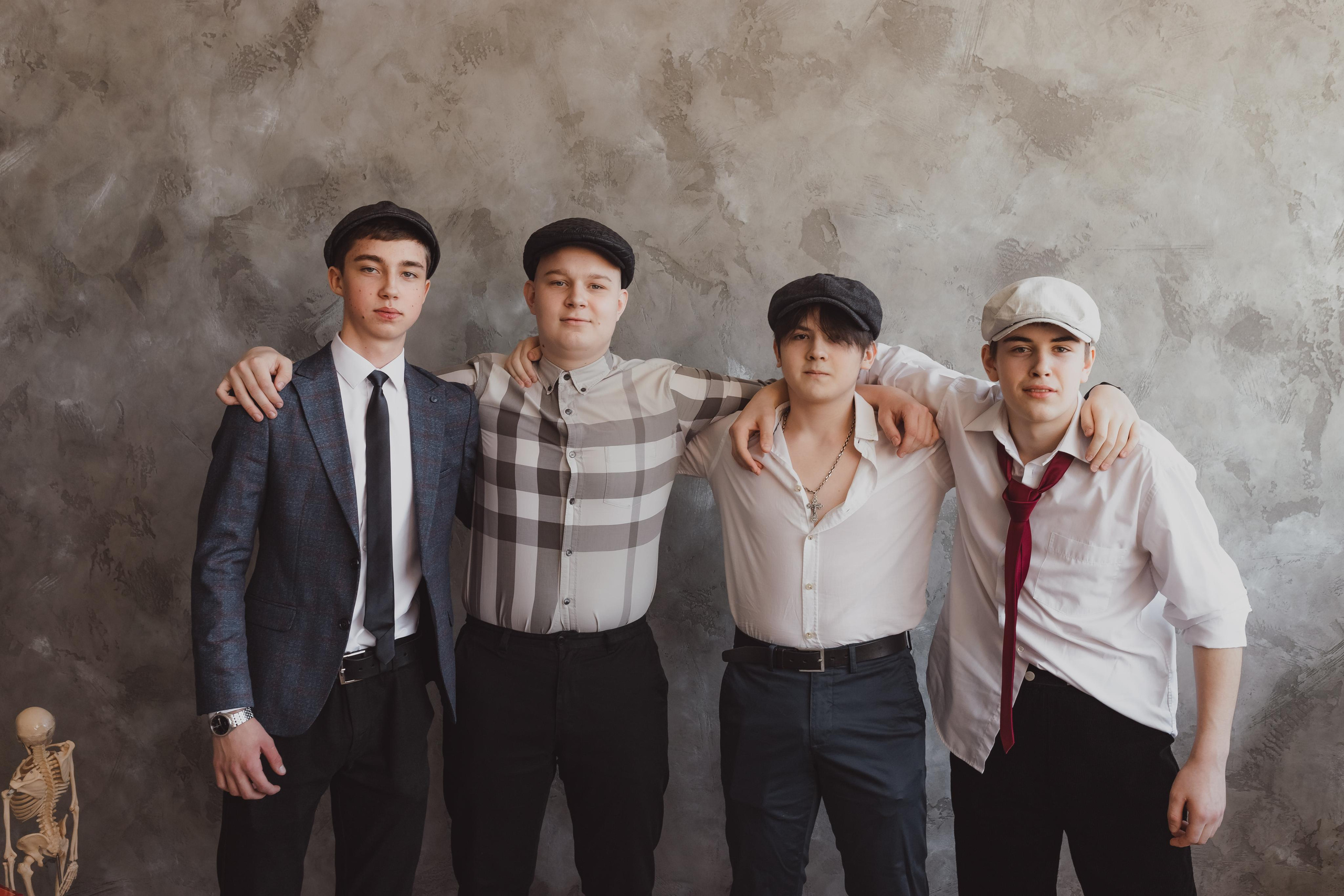 9 класс. Семейный и домашний фотограф в Москве и МО Королева Валерия