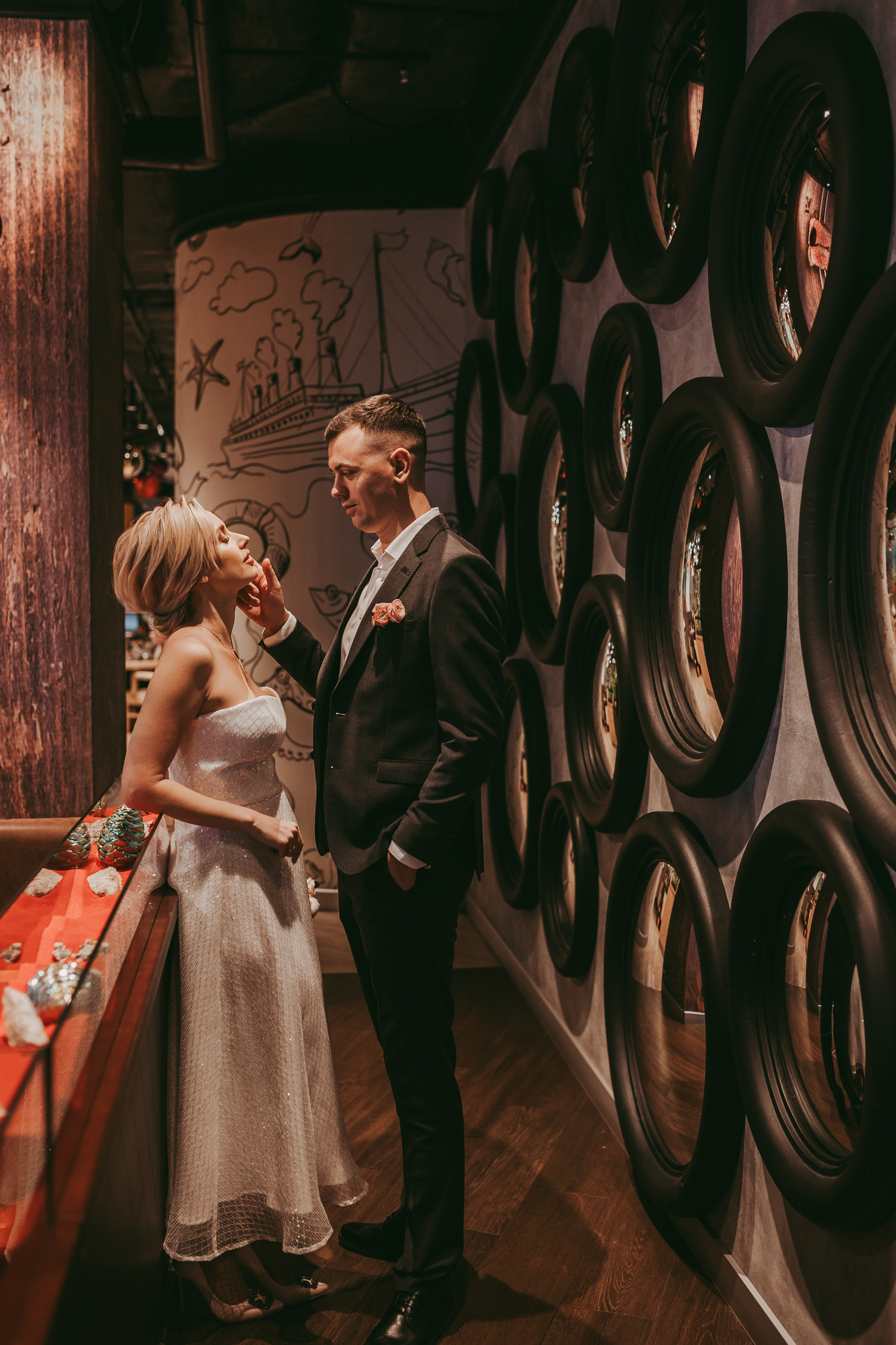 Игорь & Наталья. Семейный и домашний фотограф в Москве и МО Королева Валерия