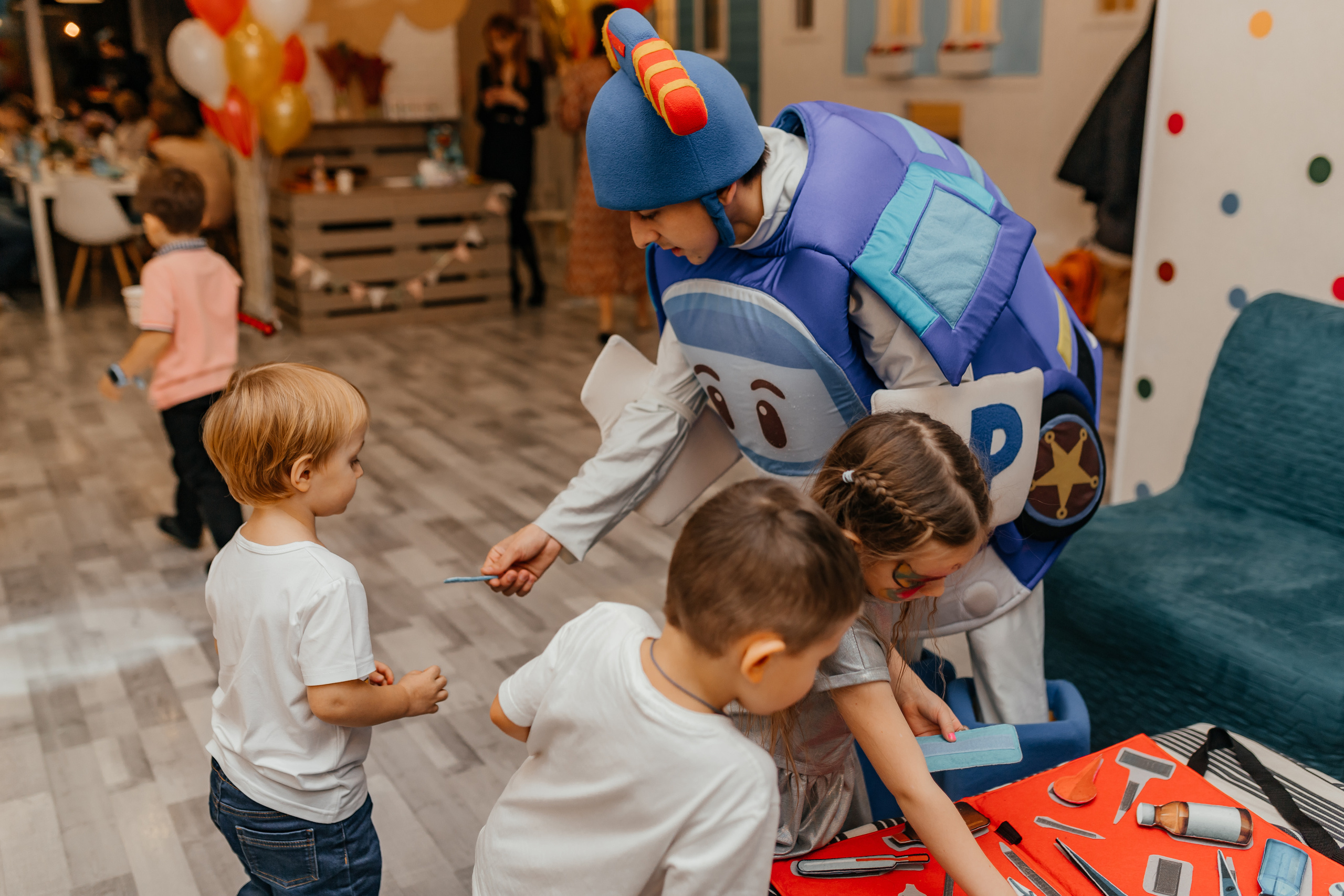 Вове 3. Семейный и домашний фотограф в Москве и МО Королева Валерия
