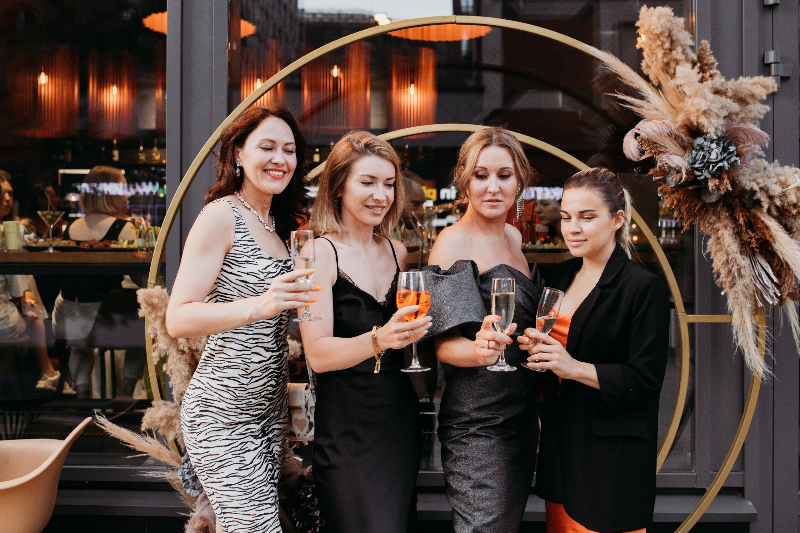 День рождения Светланы. Семейный и домашний фотограф в Москве и МО Королева Валерия