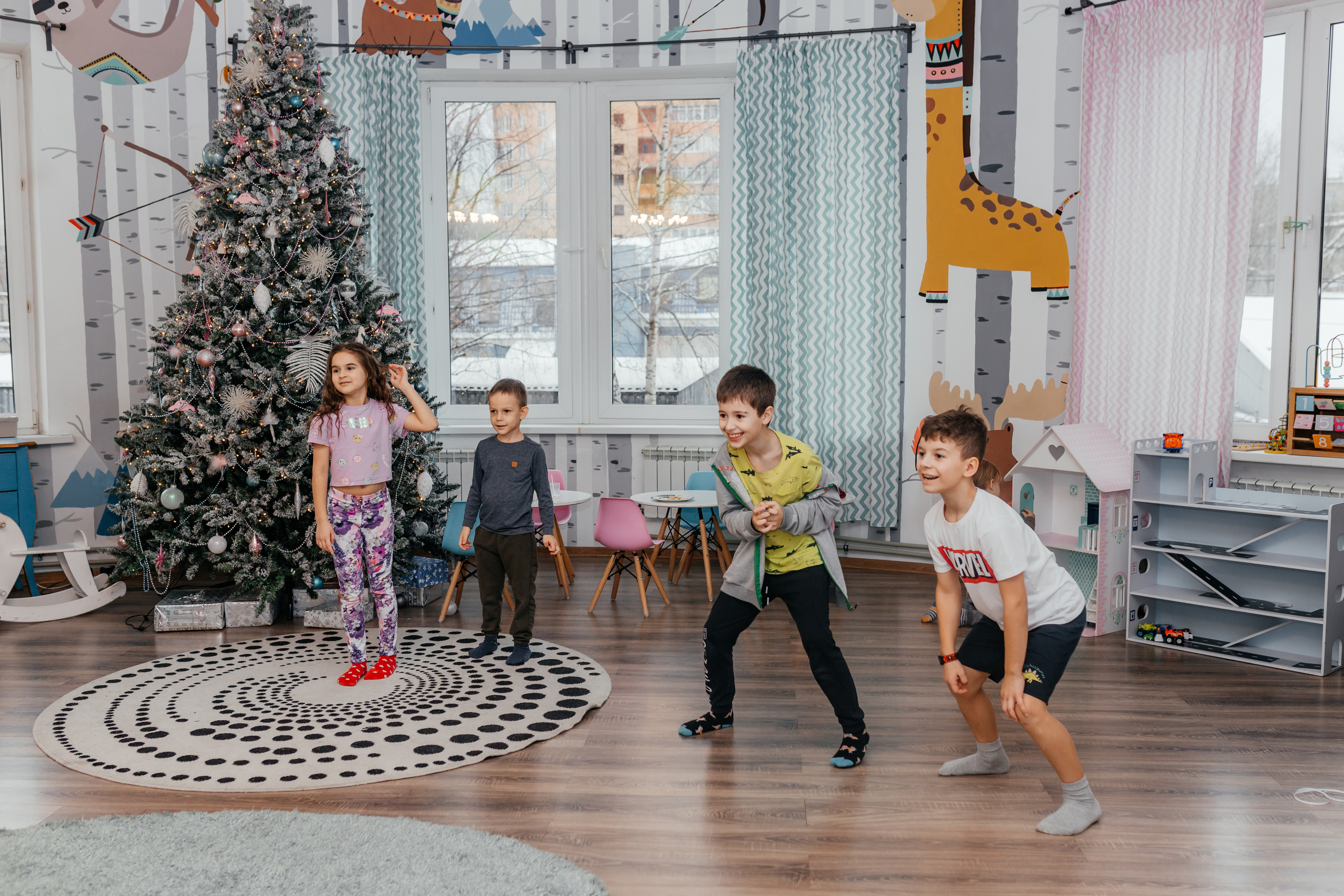 Тимофею 8. Семейный и домашний фотограф в Москве и МО Королева Валерия