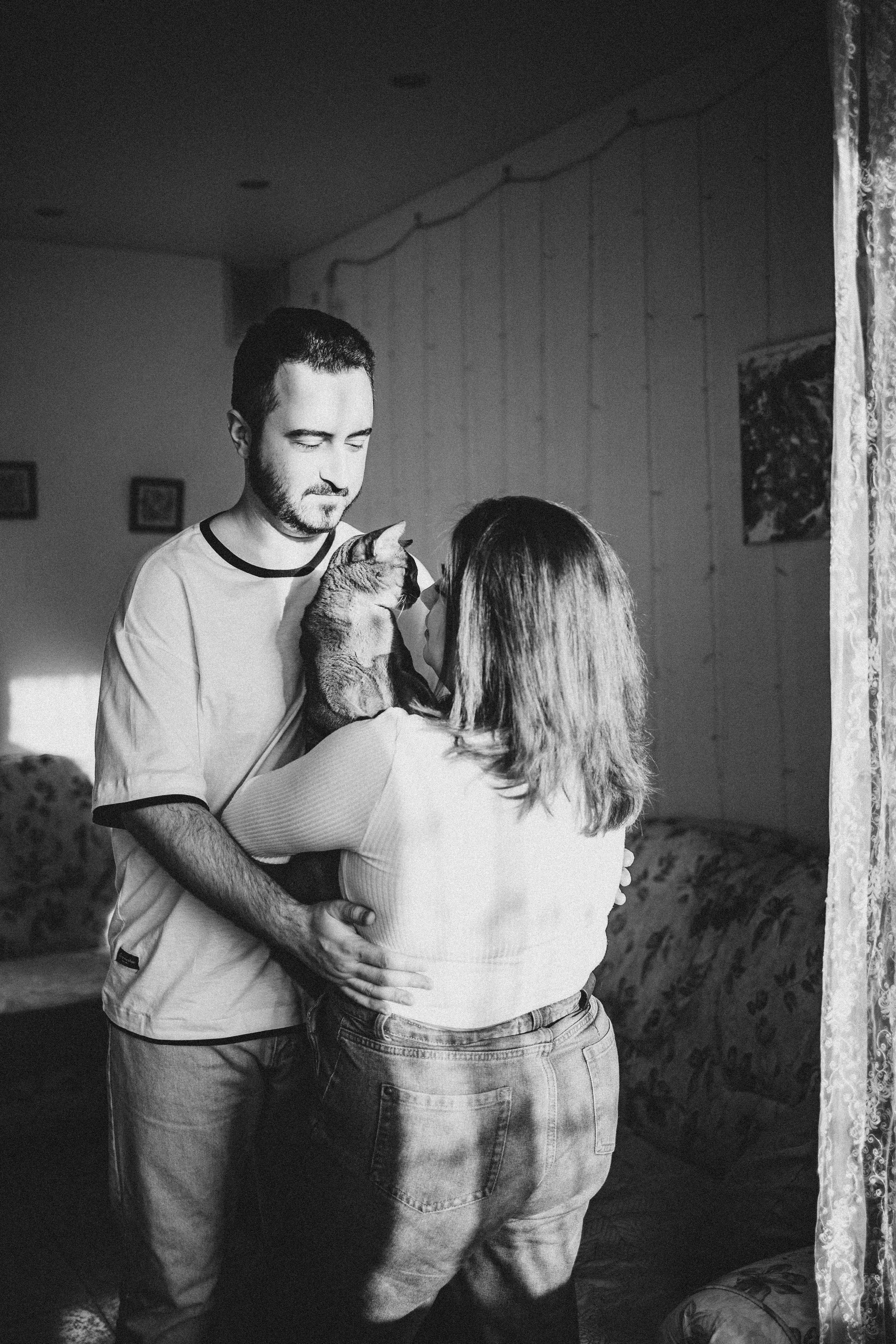 Love story. Семейный и домашний фотограф в Москве и МО Королева Валерия