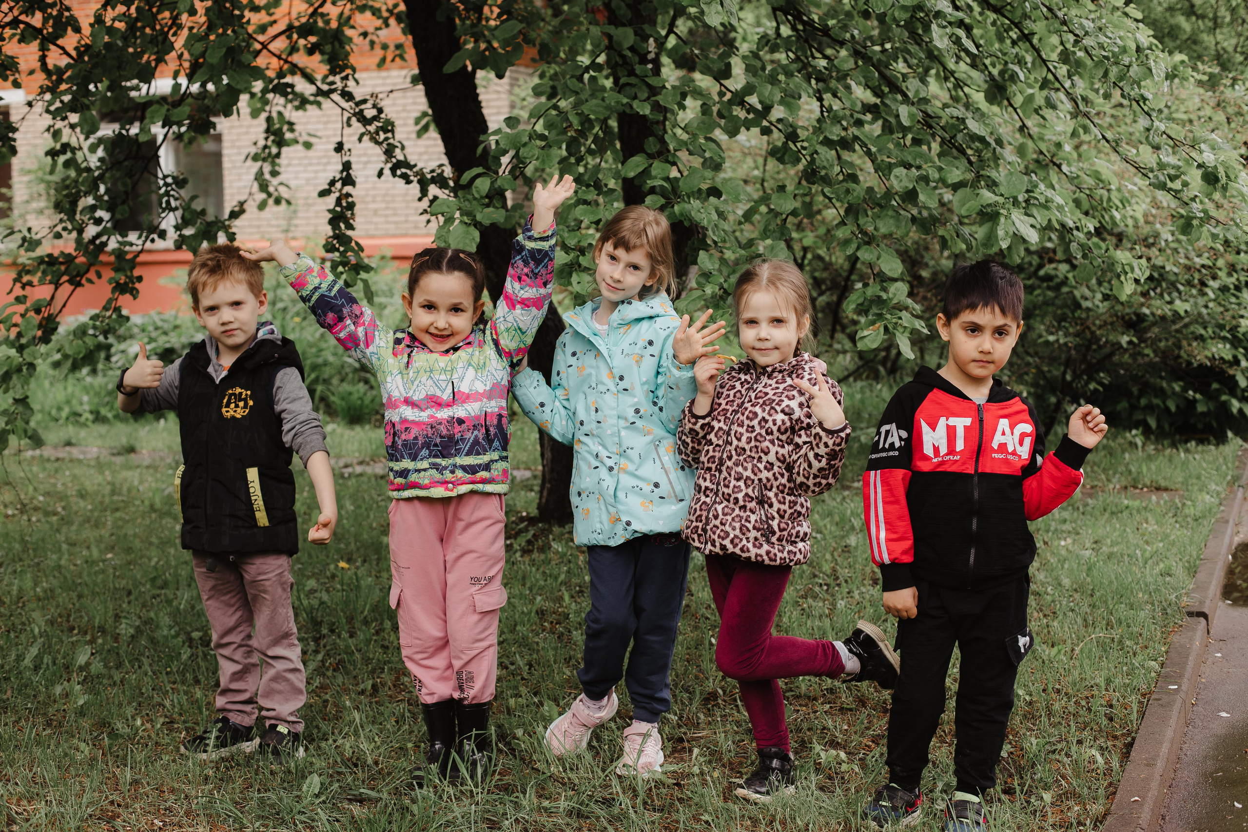 «Чебурашка». Семейный и домашний фотограф в Москве и МО Королева Валерия