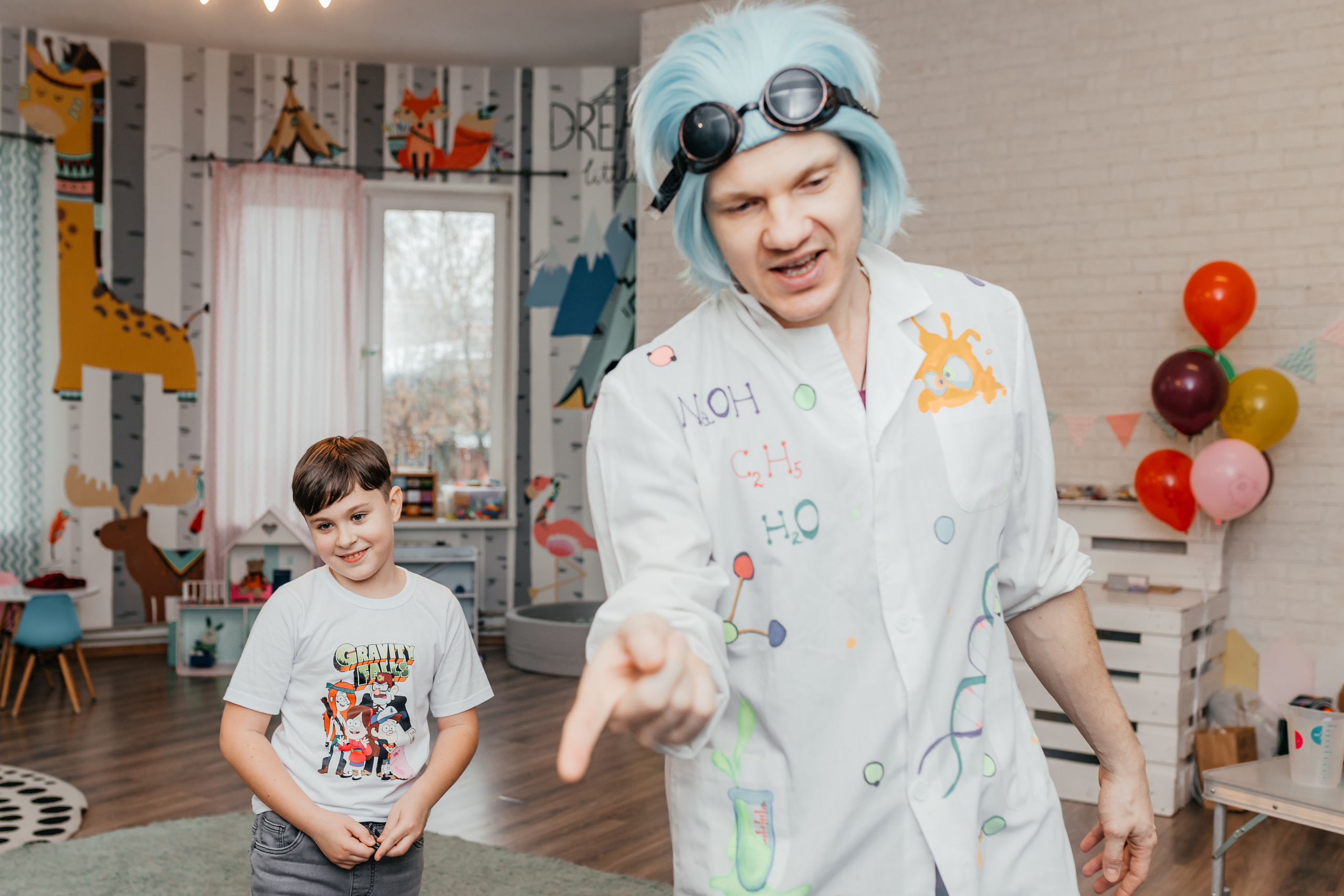 Тимофею 8. Семейный и домашний фотограф в Москве и МО Королева Валерия