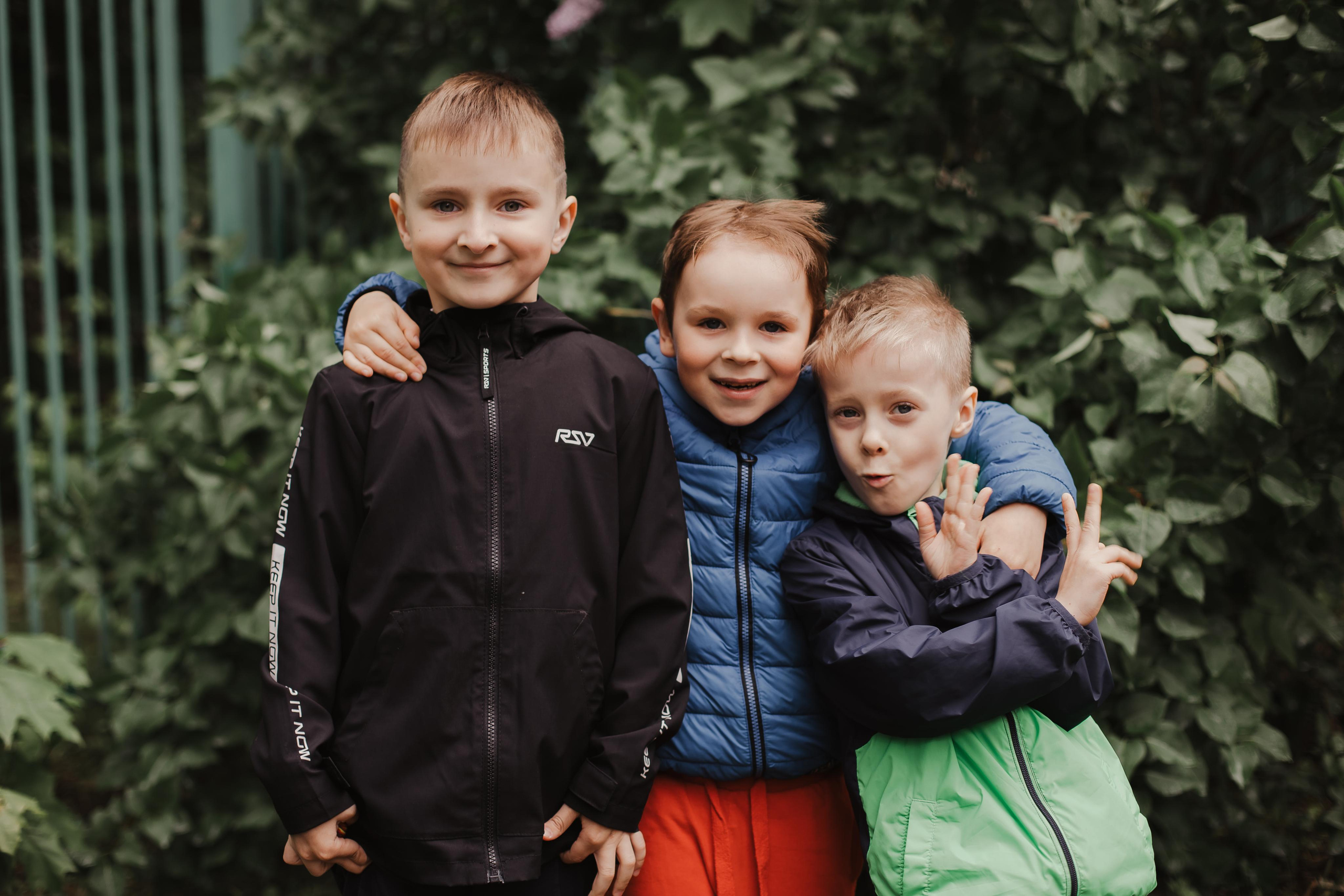 «Чебурашка». Семейный и домашний фотограф в Москве и МО Королева Валерия