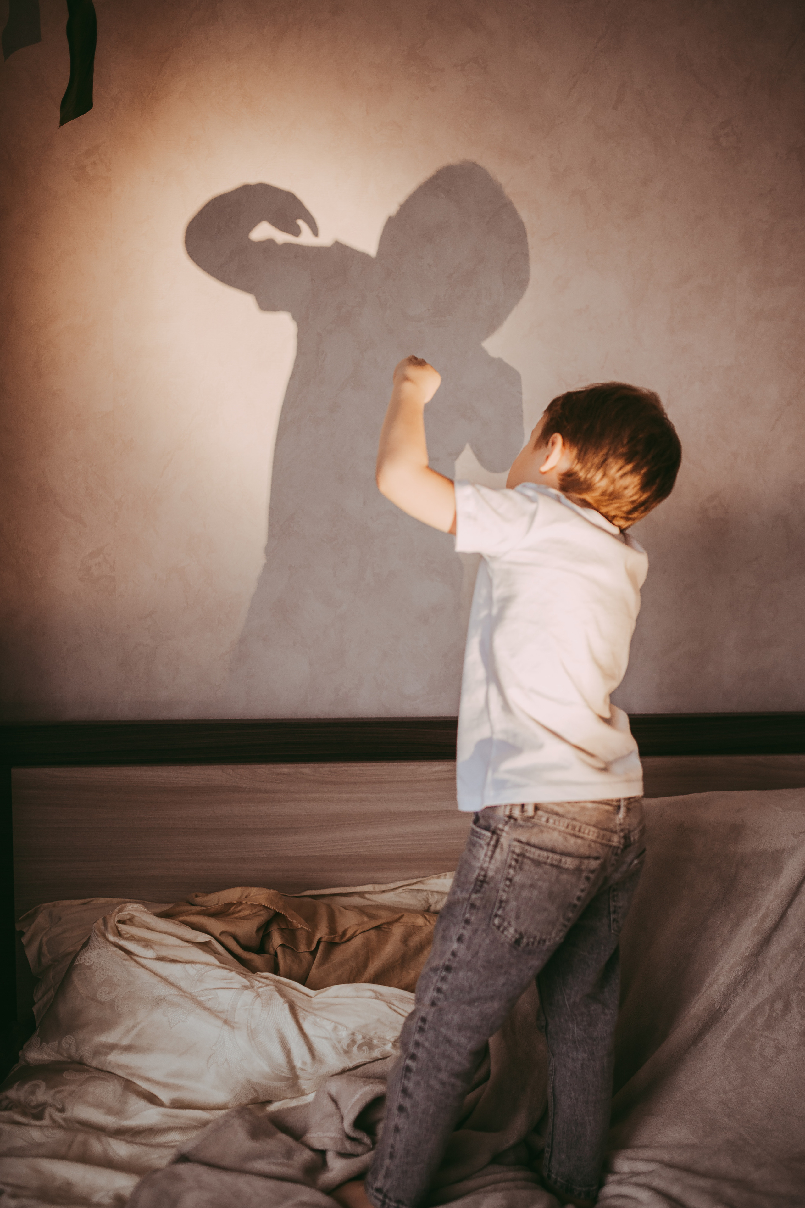 Старший брат. Семейный и домашний фотограф в Москве и МО Королева Валерия