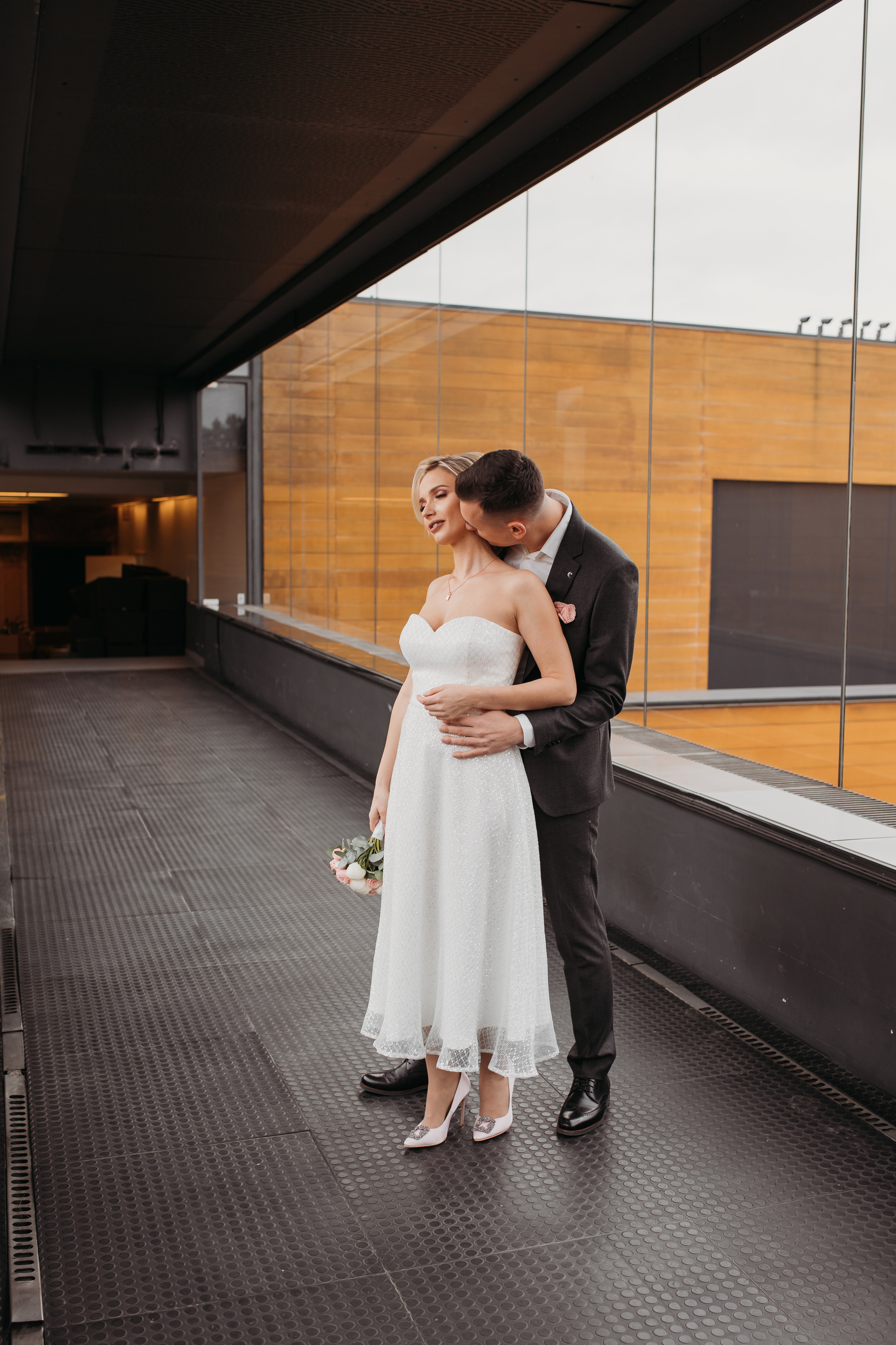 Игорь & Наталья. Семейный и домашний фотограф в Москве и МО Королева Валерия