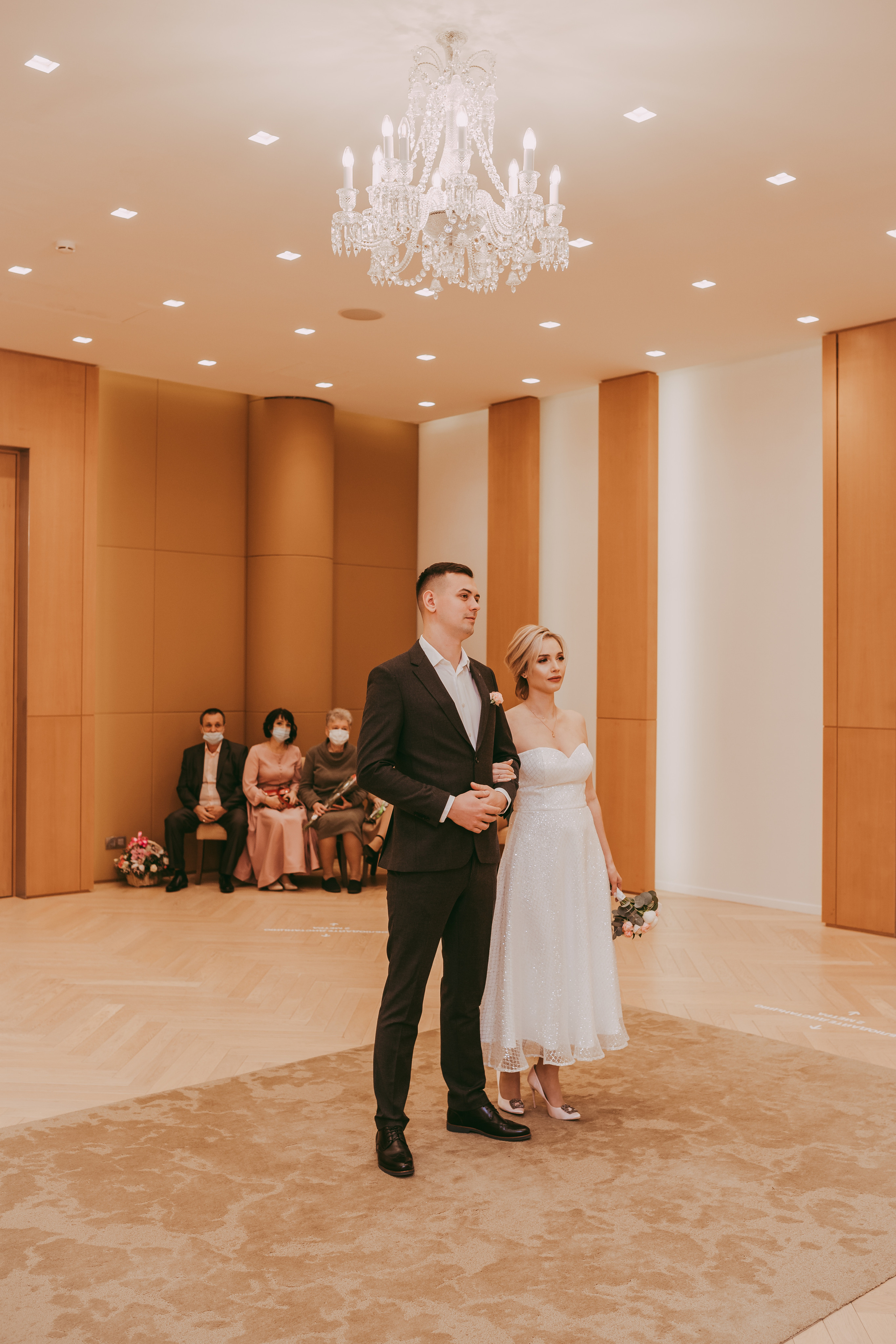 Игорь & Наталья. Семейный и домашний фотограф в Москве и МО Королева Валерия