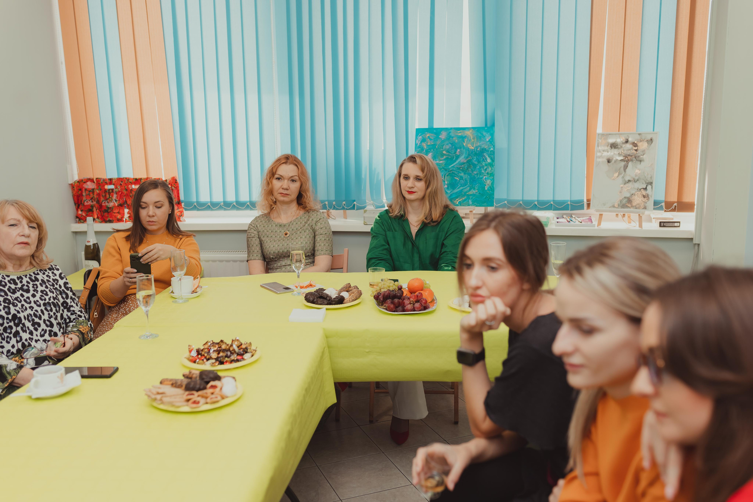 Открытие салона «Три расчески» Мытищи. Семейный и домашний фотограф в Москве и МО Королева Валерия