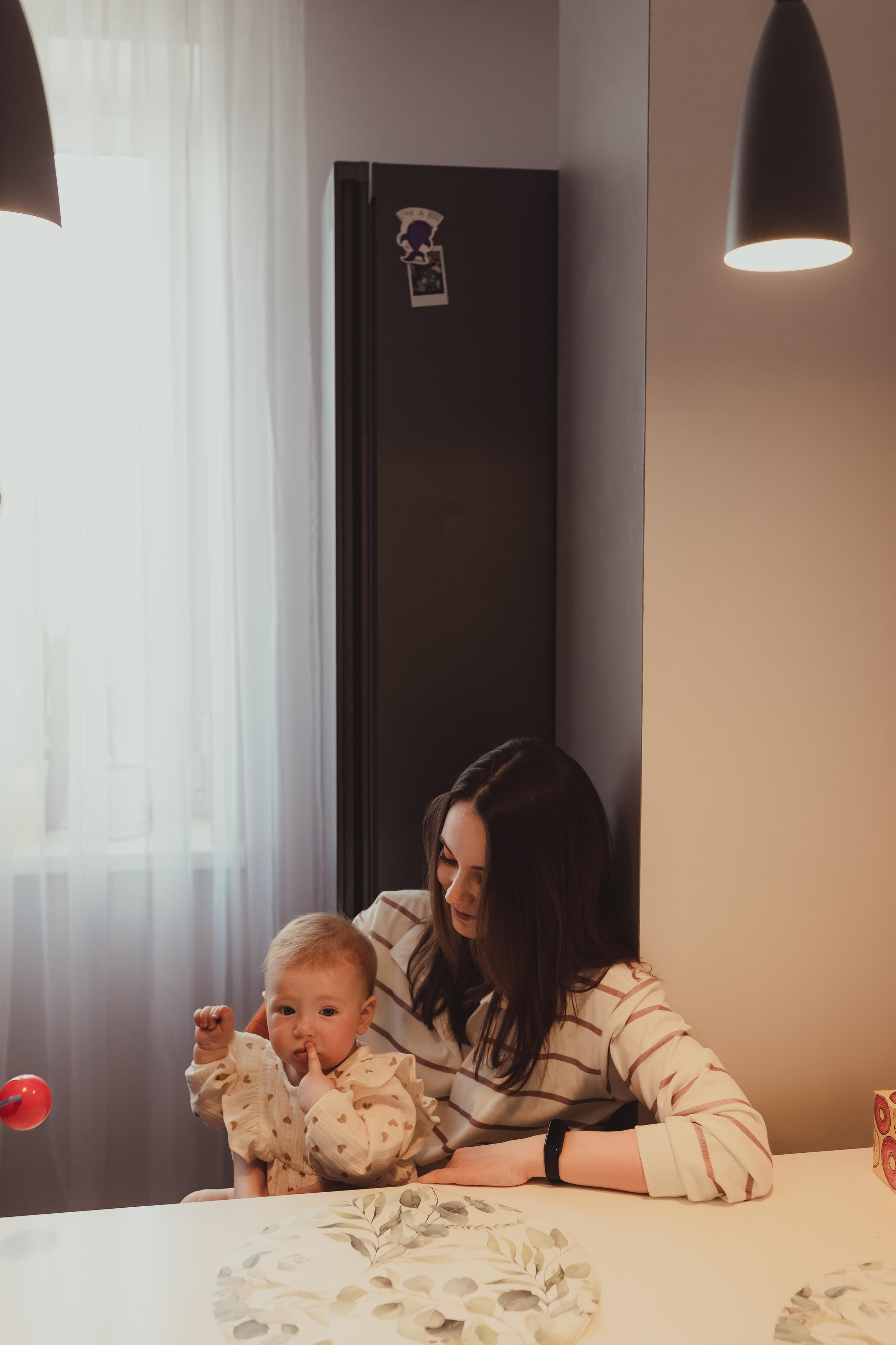 Счастливые моменты. Семейный и домашний фотограф в Москве и МО Королева Валерия