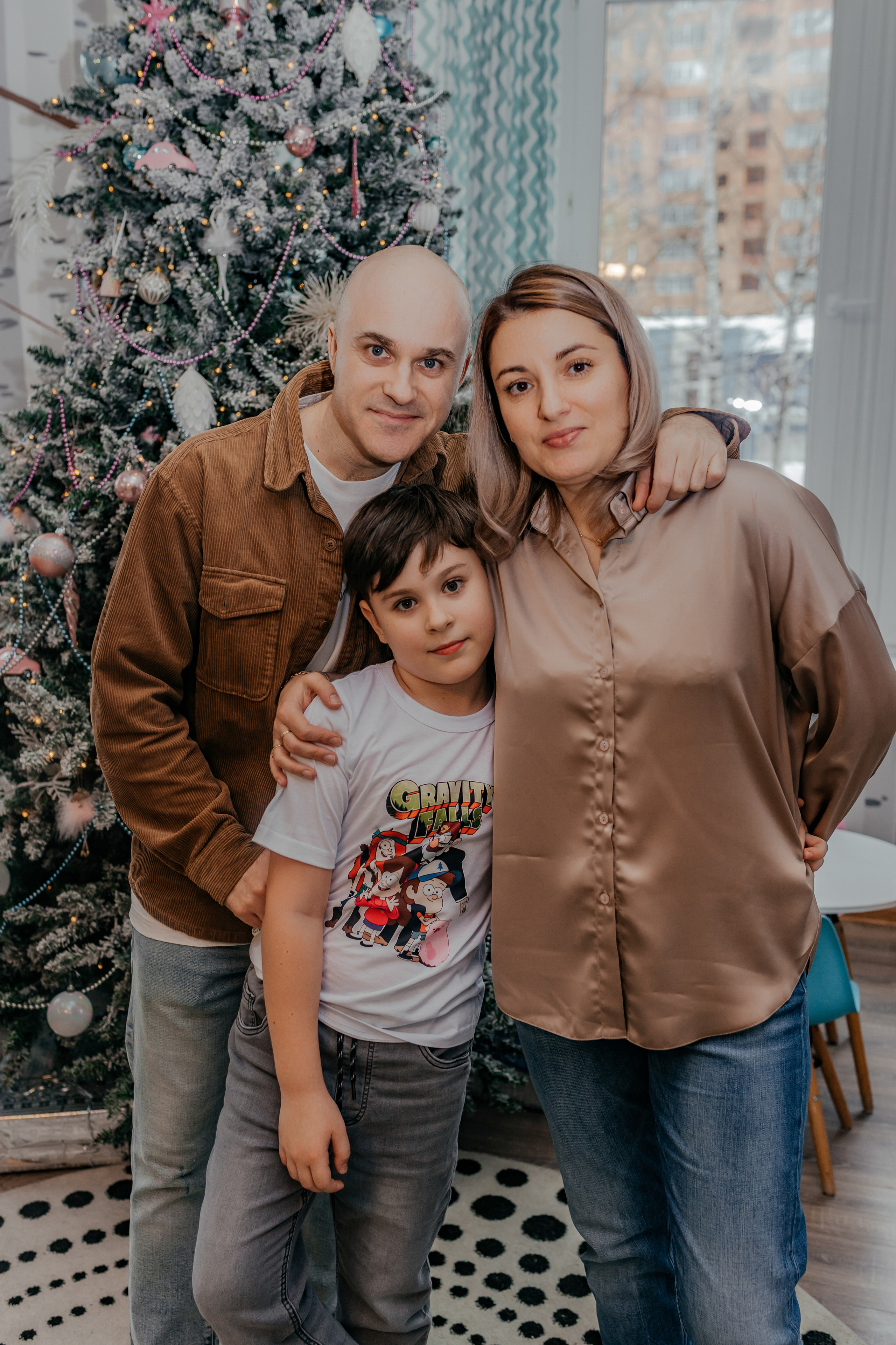 Тимофею 8. Семейный и домашний фотограф в Москве и МО Королева Валерия