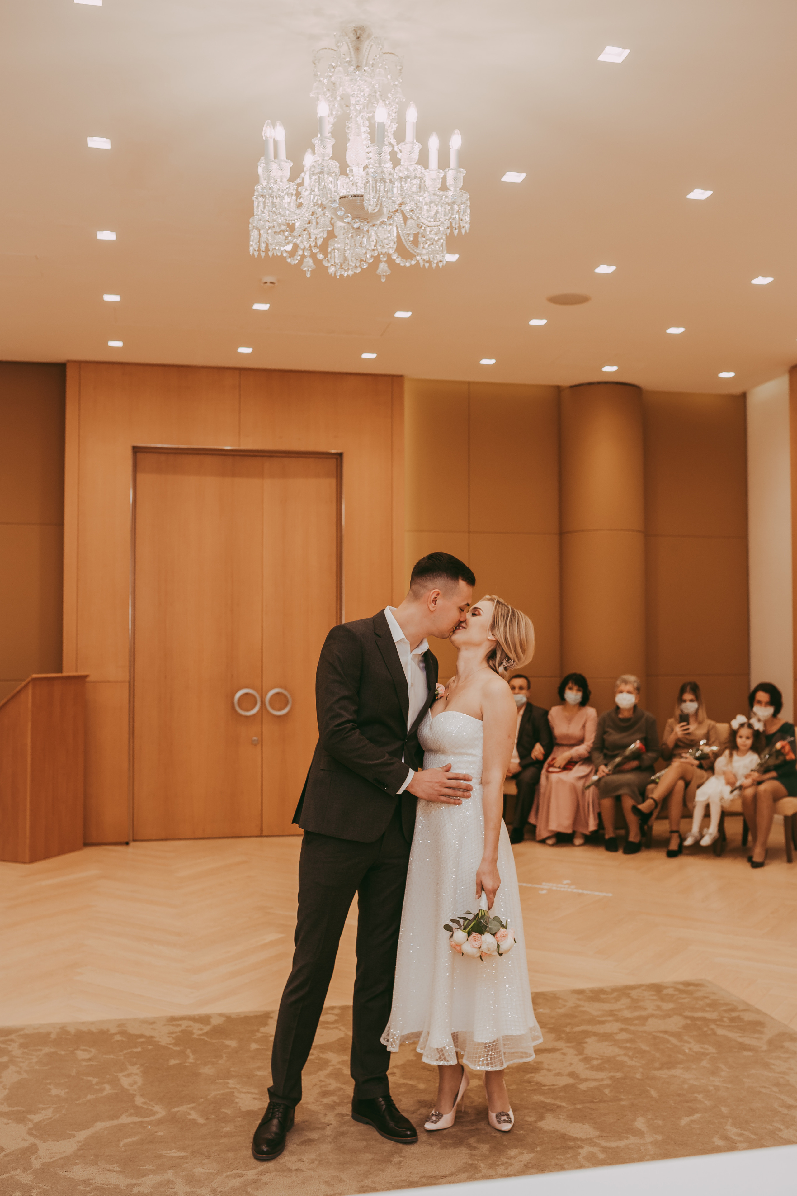 Игорь & Наталья. Семейный и домашний фотограф в Москве и МО Королева Валерия