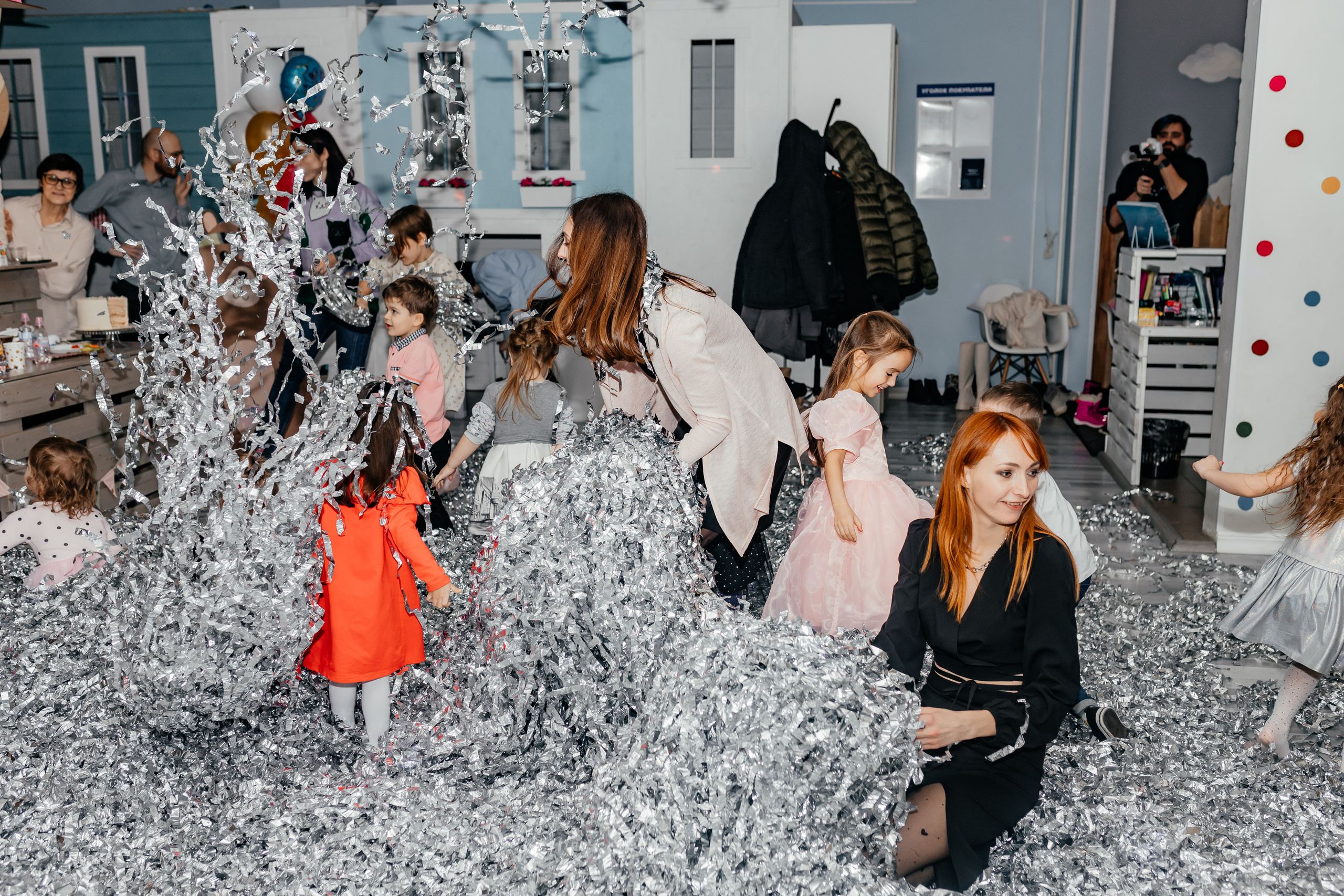 Вове 3. Семейный и домашний фотограф в Москве и МО Королева Валерия