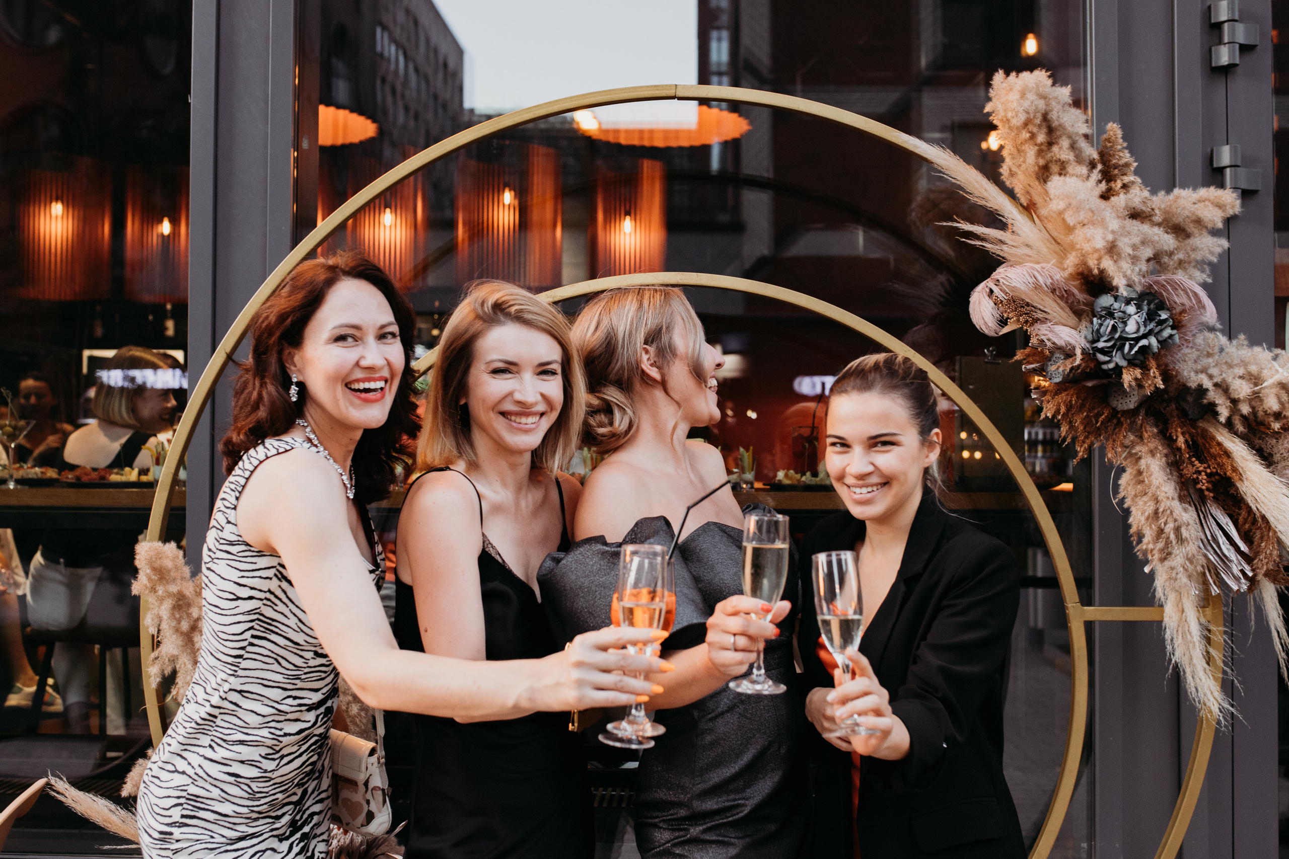 День рождения Светланы. Семейный и домашний фотограф в Москве и МО Королева Валерия