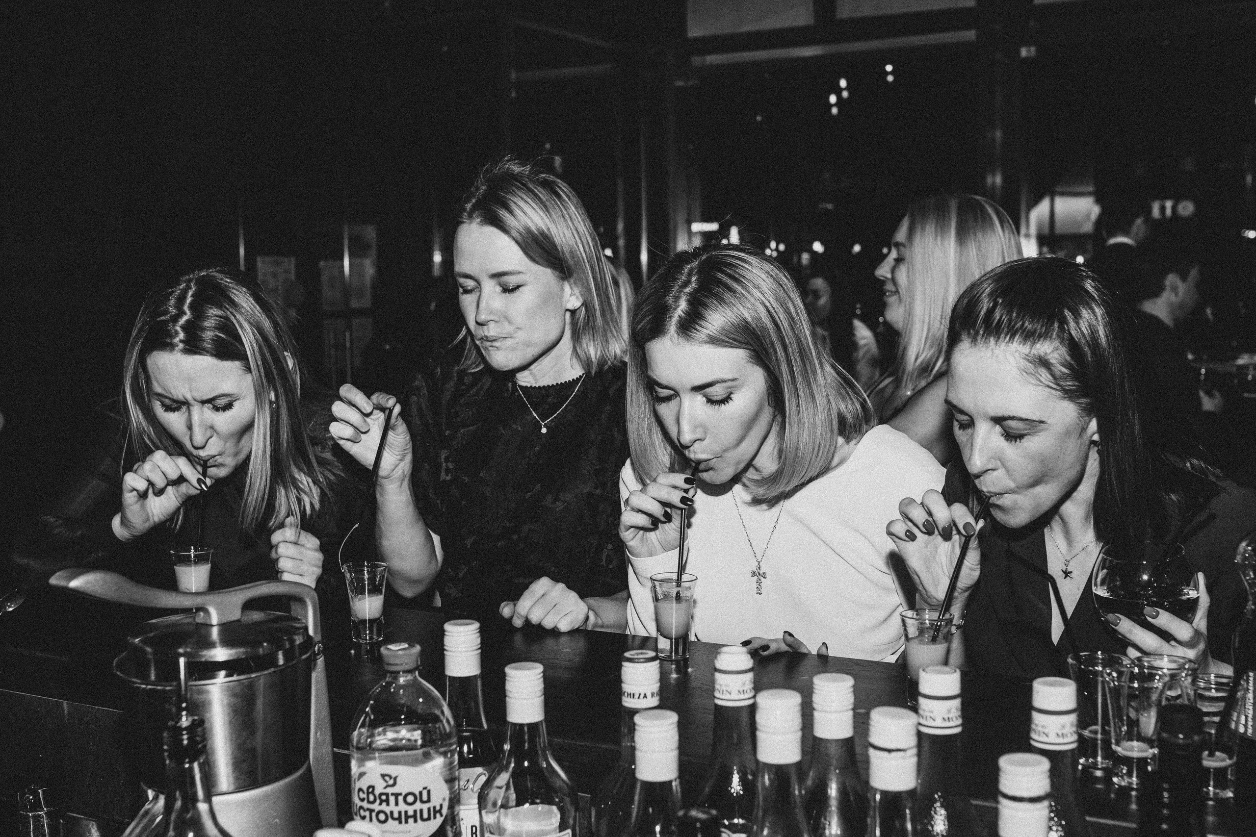 День рождения Натальи. Семейный и домашний фотограф в Москве и МО Королева Валерия