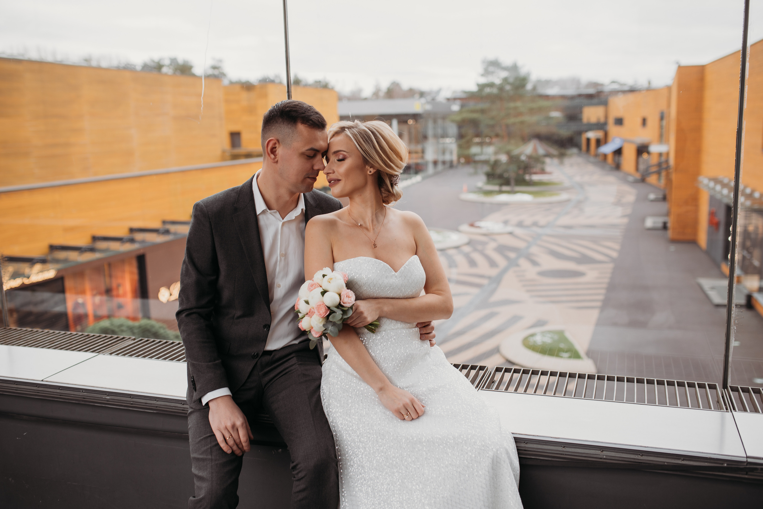 Игорь & Наталья. Семейный и домашний фотограф в Москве и МО Королева Валерия