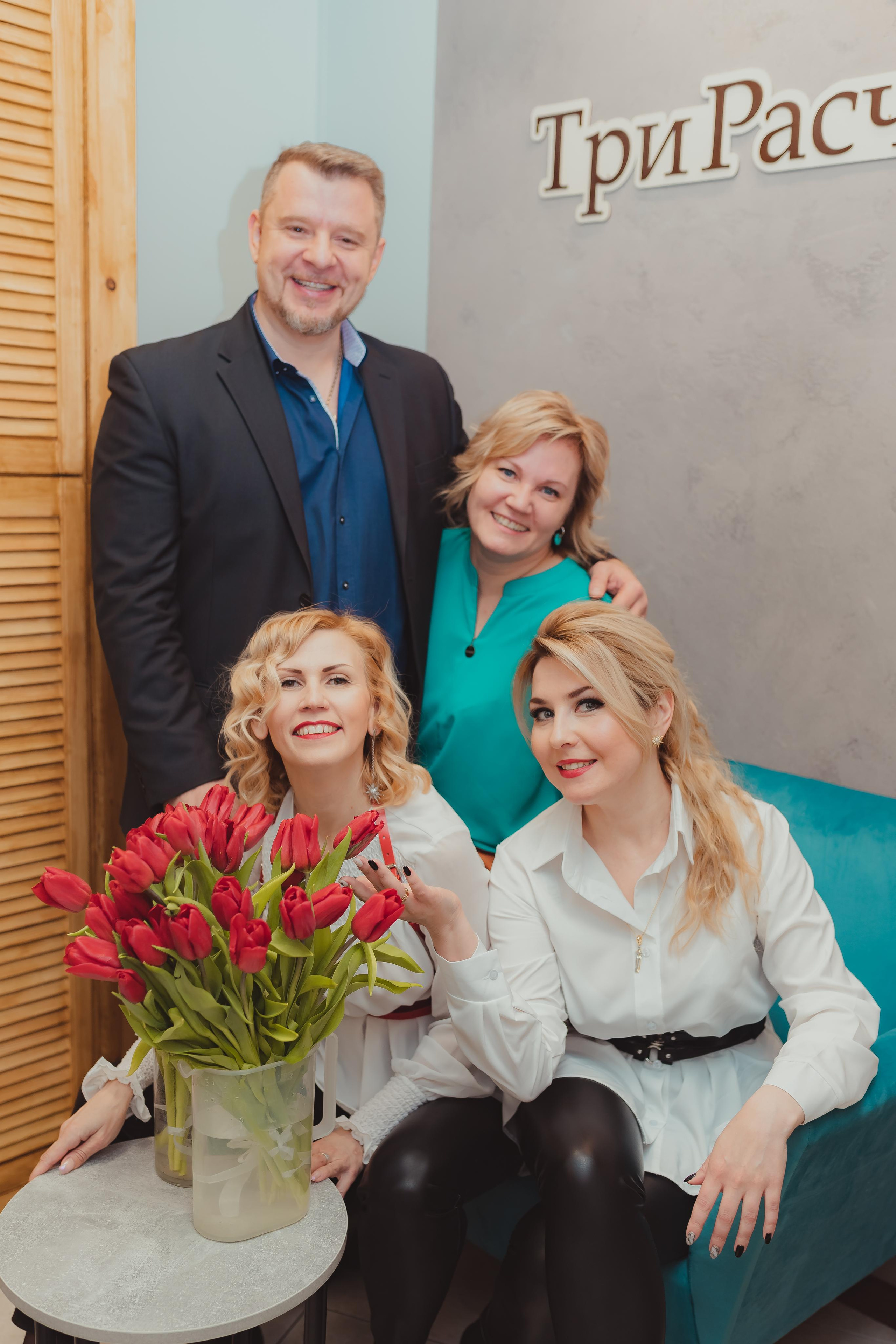 Открытие салона «Три расчески» Мытищи. Семейный и домашний фотограф в Москве и МО Королева Валерия