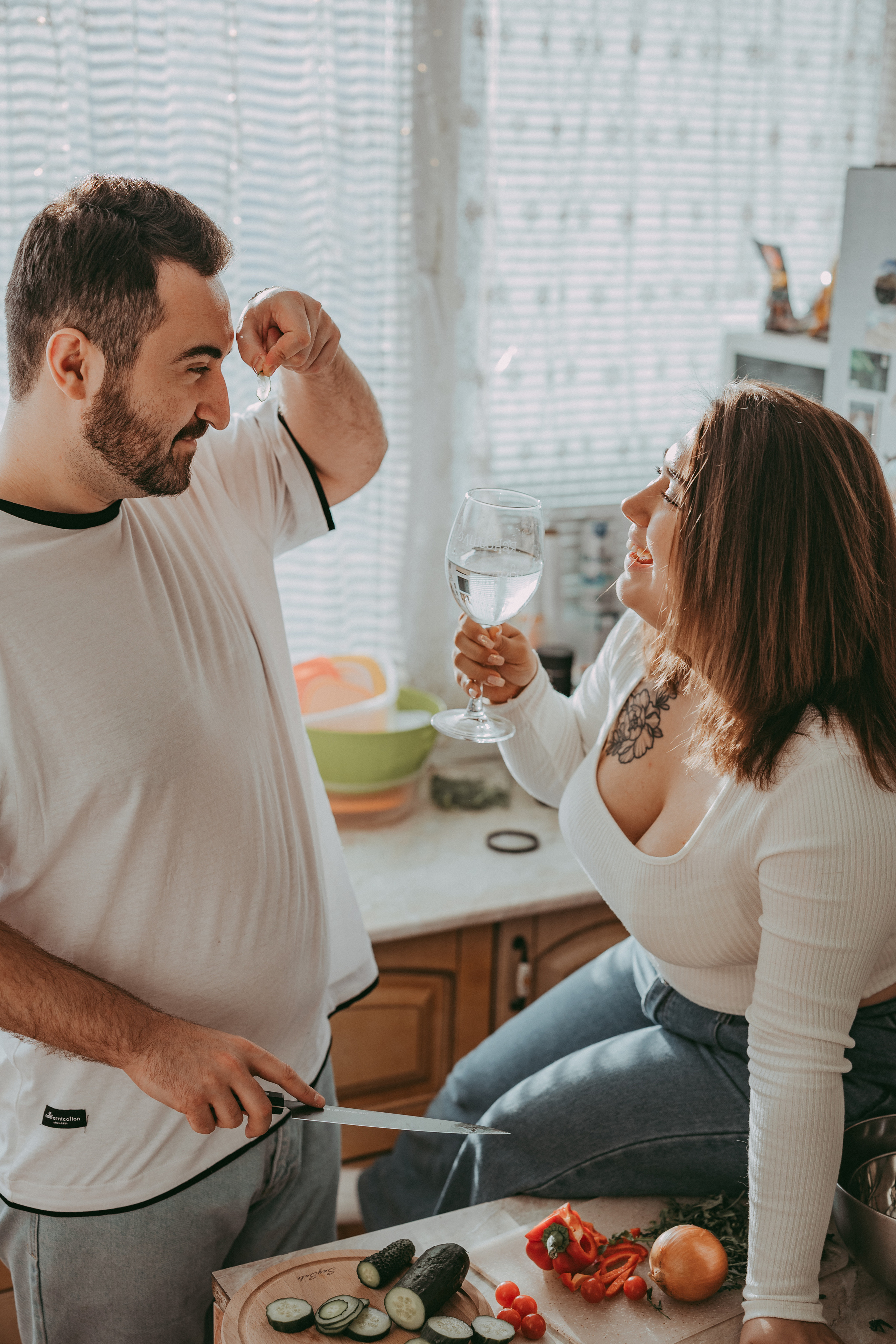Love story. Семейный и домашний фотограф в Москве и МО Королева Валерия
