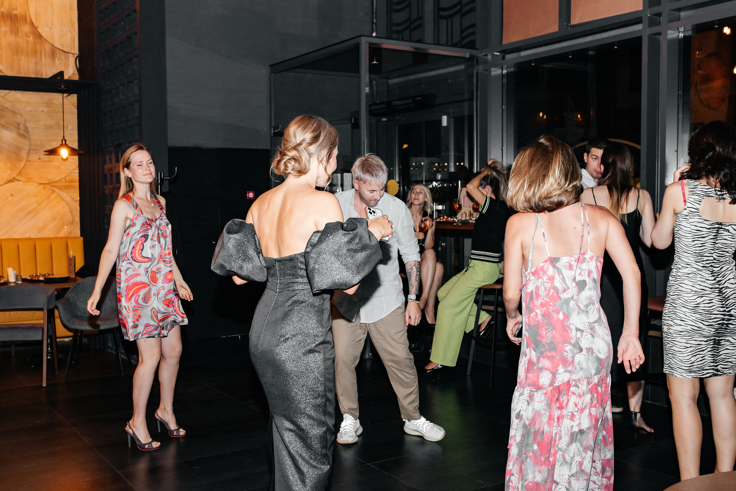 День рождения Светланы. Семейный и домашний фотограф в Москве и МО Королева Валерия