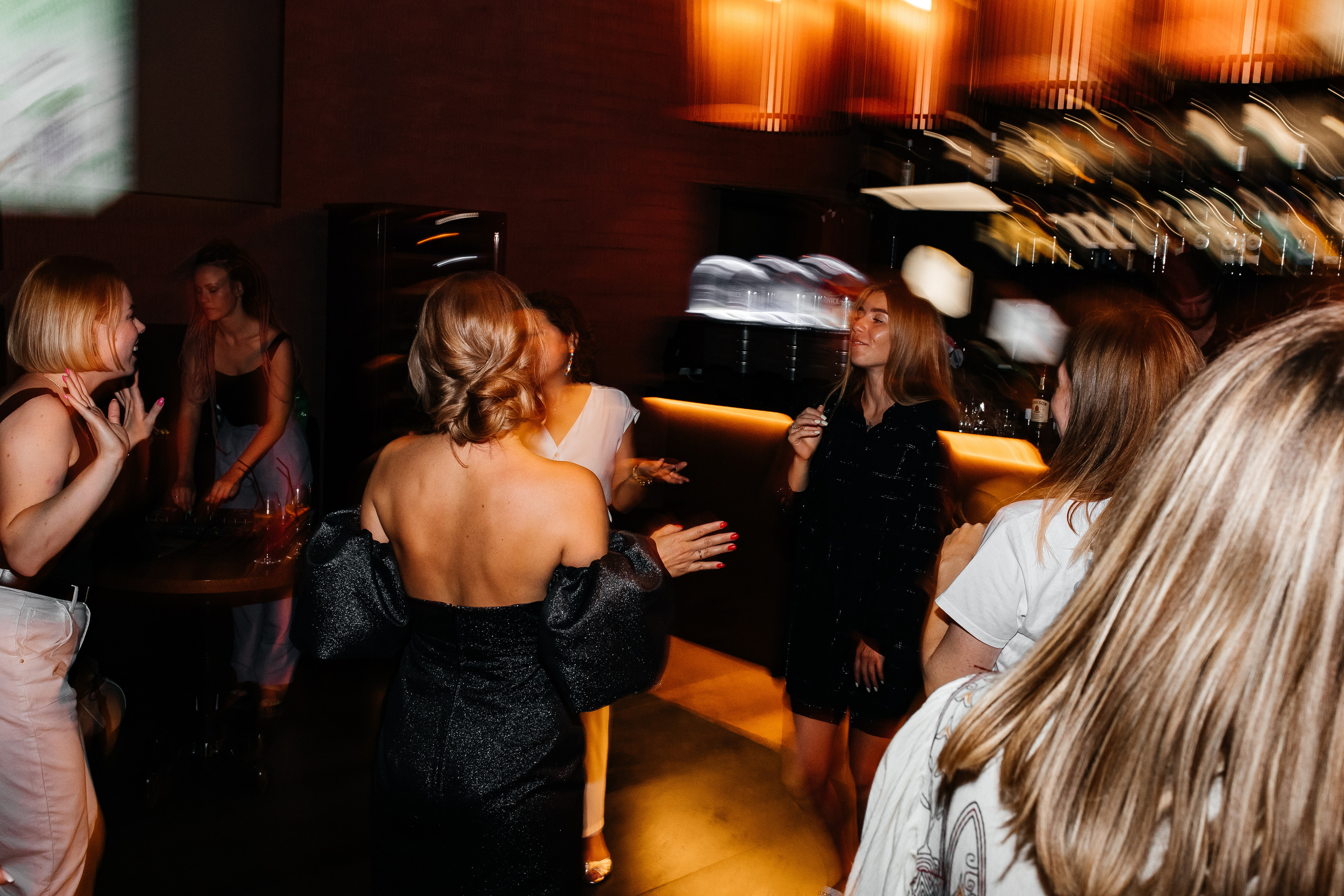 День рождения Светланы. Семейный и домашний фотограф в Москве и МО Королева Валерия