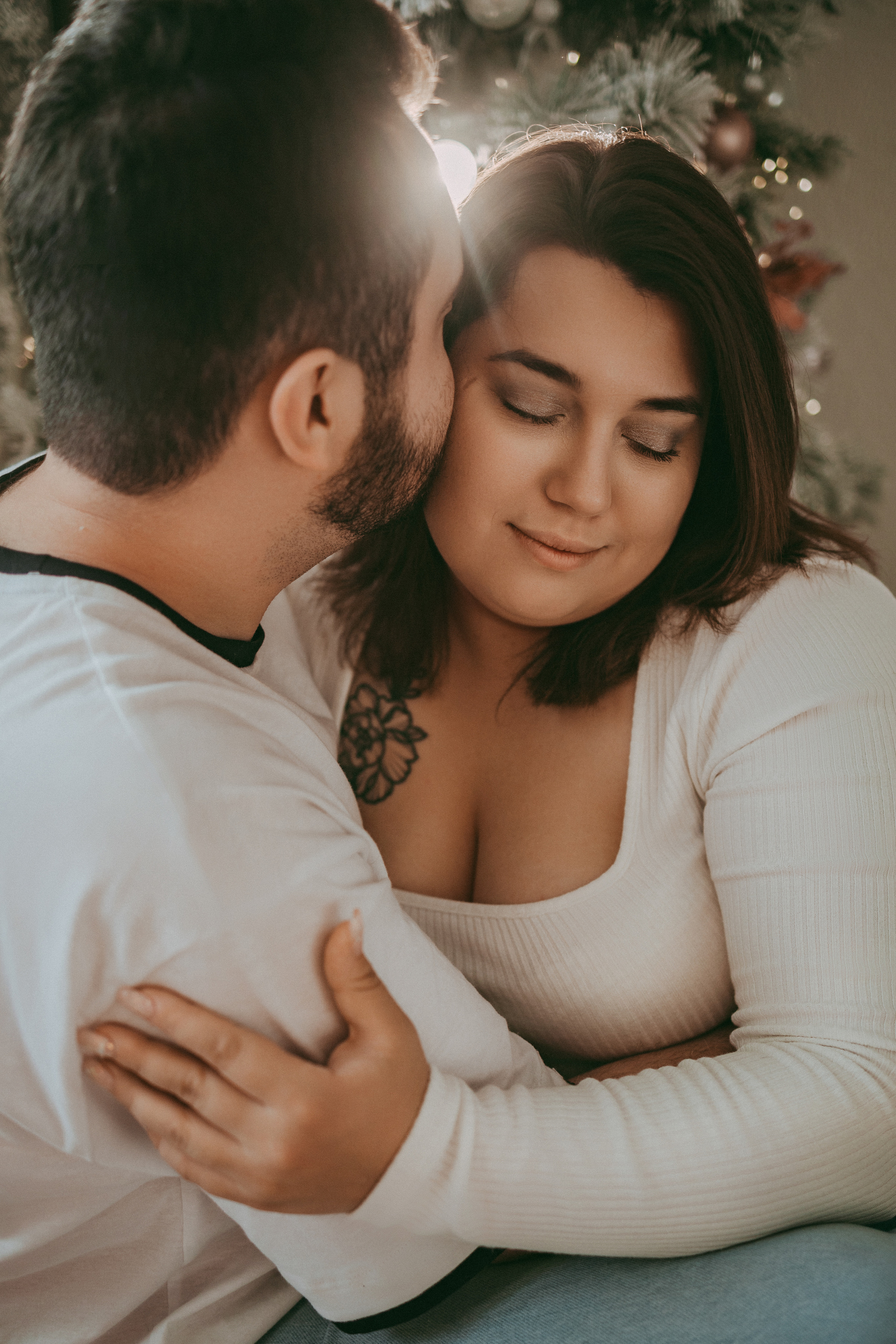 Love story. Семейный и домашний фотограф в Москве и МО Королева Валерия