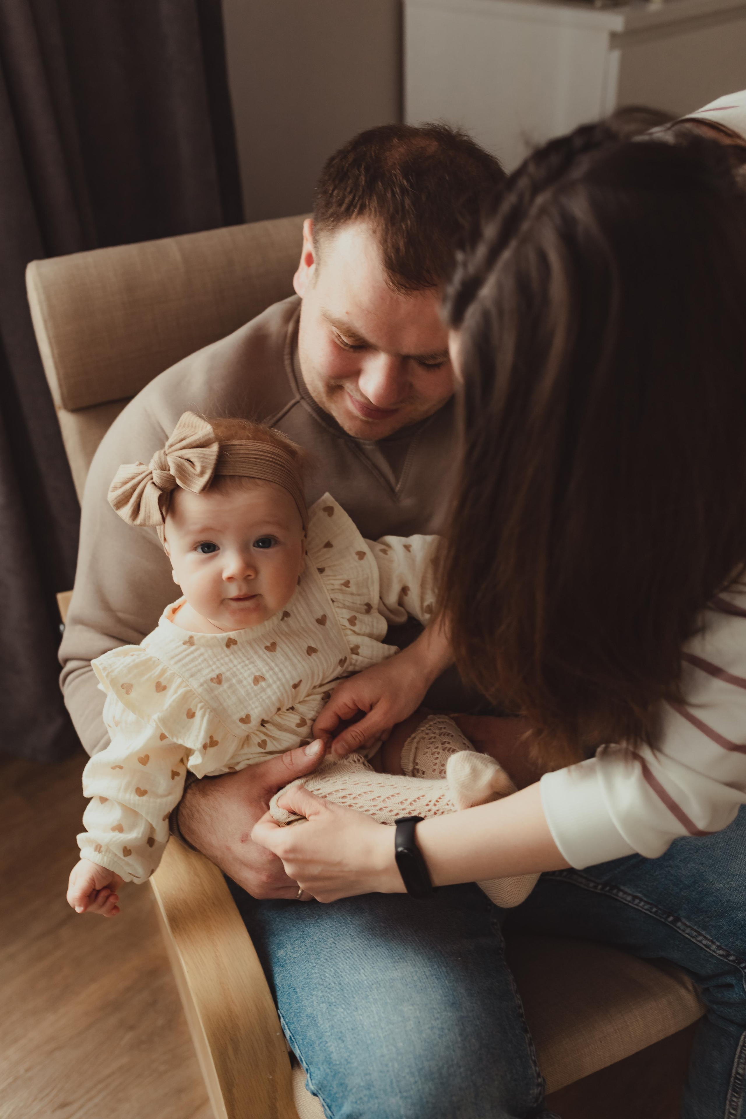 Счастливые моменты. Семейный и домашний фотограф в Москве и МО Королева Валерия