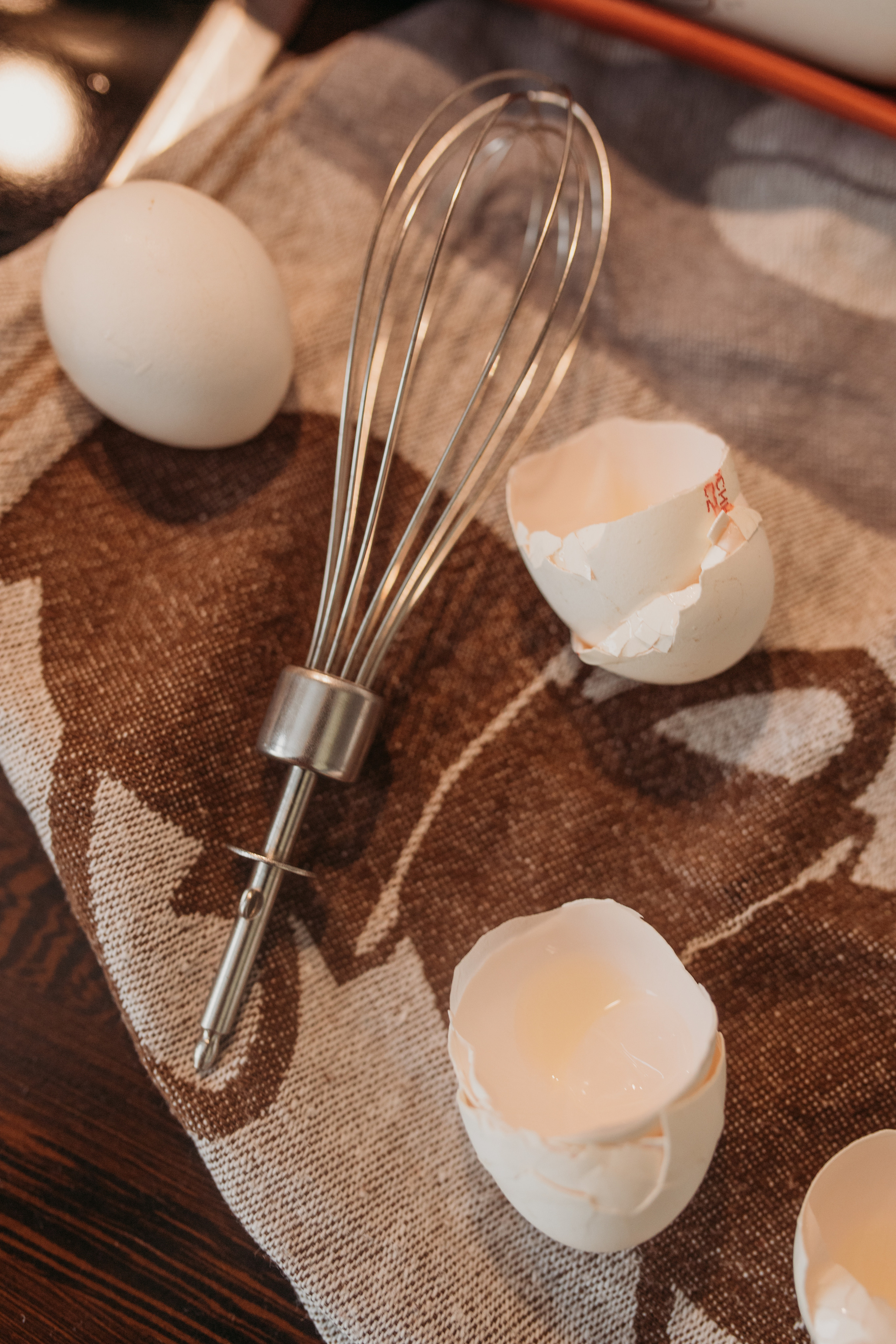 Семейный завтрак. Семейный и домашний фотограф в Москве и МО Королева Валерия