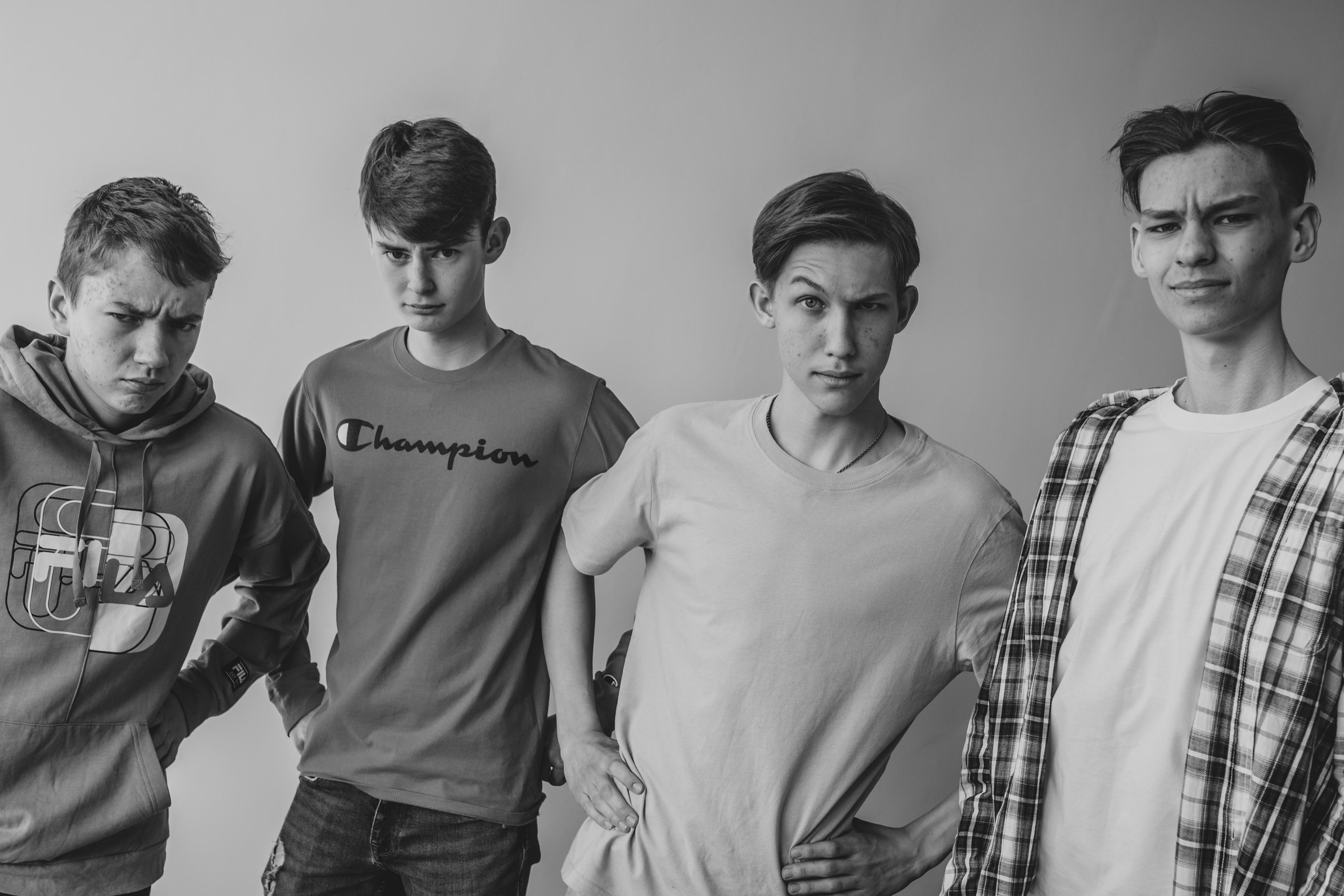 9 класс. Семейный и домашний фотограф в Москве и МО Королева Валерия