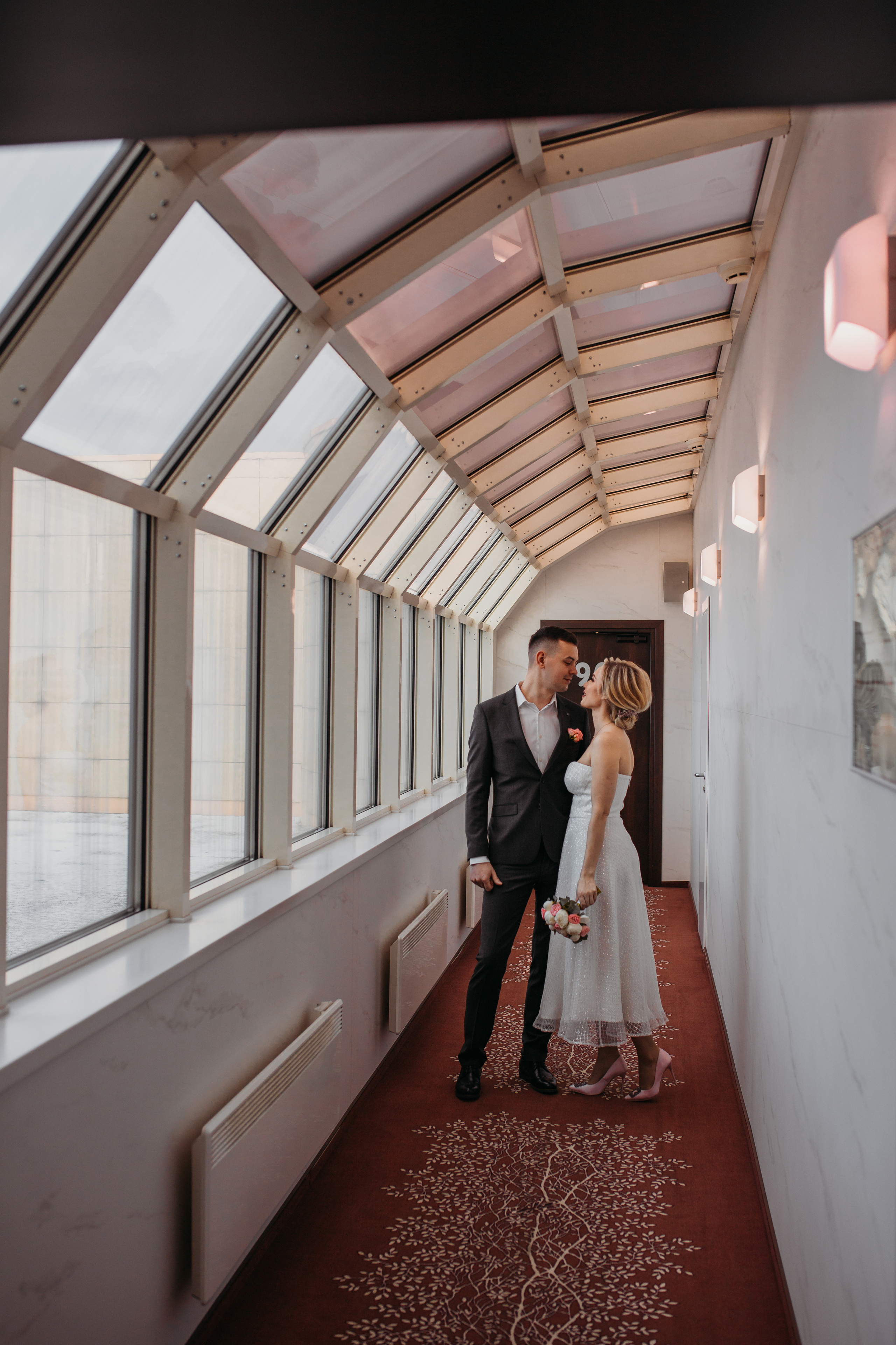 Игорь & Наталья. Семейный и домашний фотограф в Москве и МО Королева Валерия