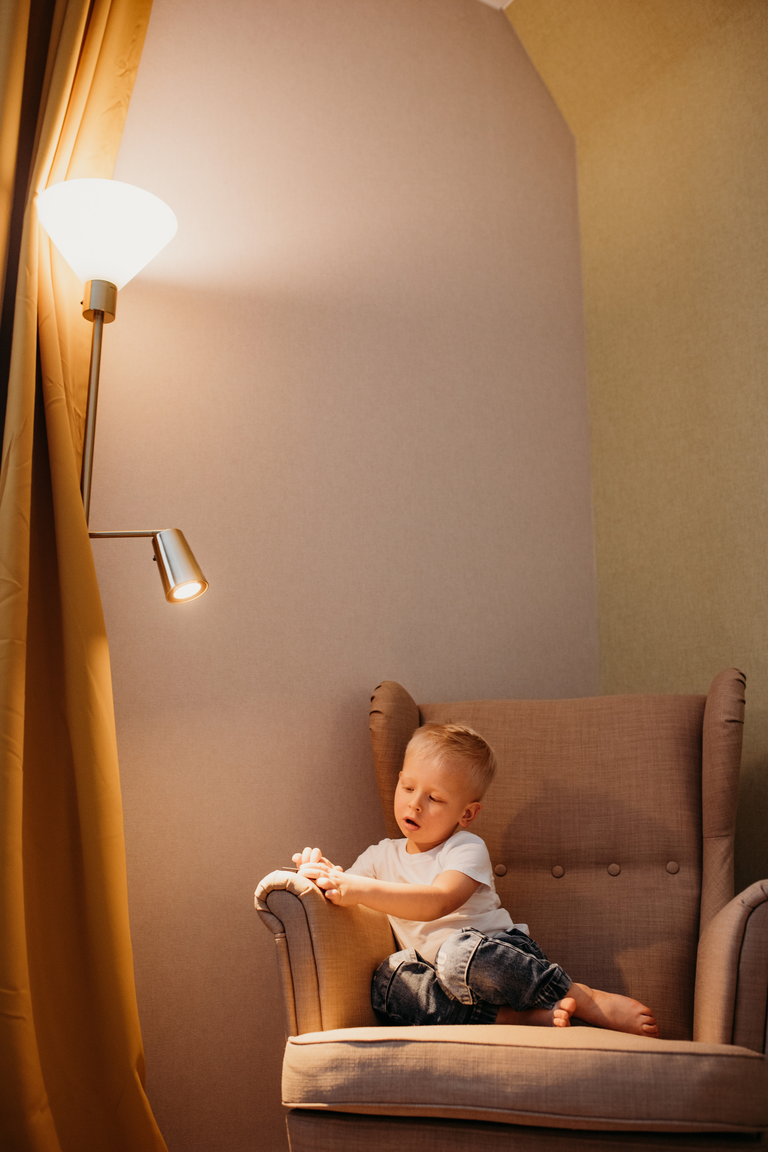 Анастасия с семьей. Семейный и домашний фотограф в Москве и МО Королева Валерия