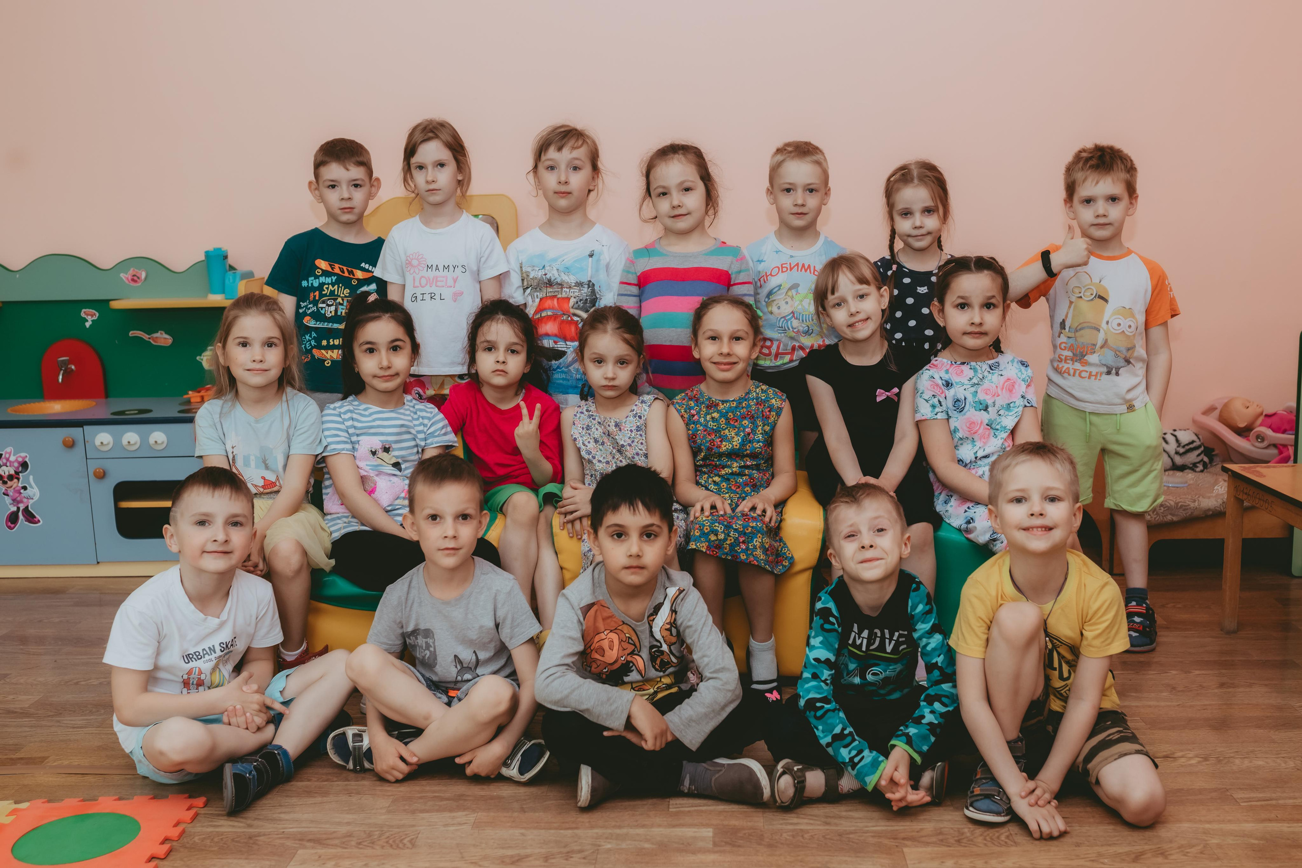 «Чебурашка». Семейный и домашний фотограф в Москве и МО Королева Валерия