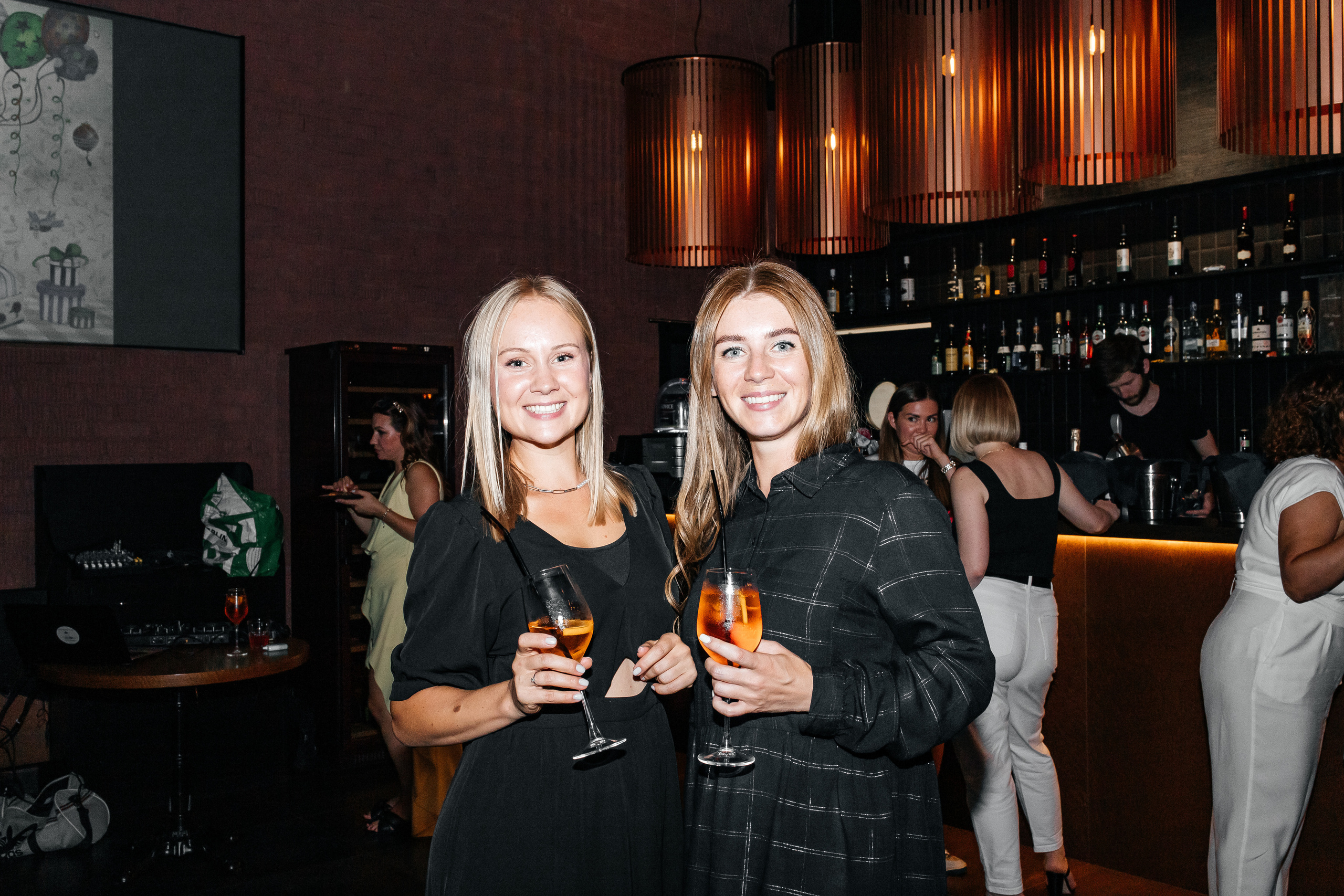 День рождения Светланы. Семейный и домашний фотограф в Москве и МО Королева Валерия