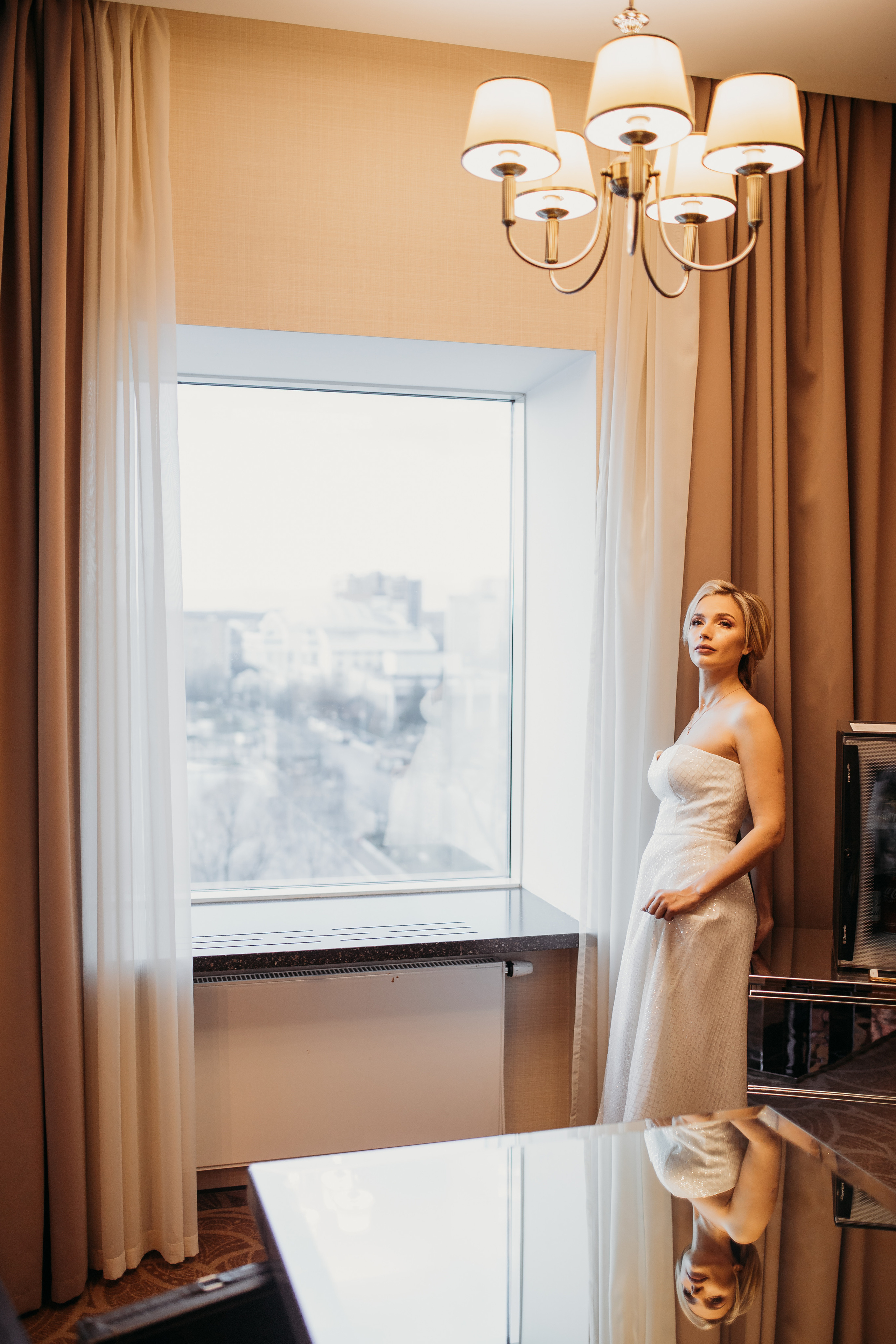 Игорь & Наталья. Семейный и домашний фотограф в Москве и МО Королева Валерия