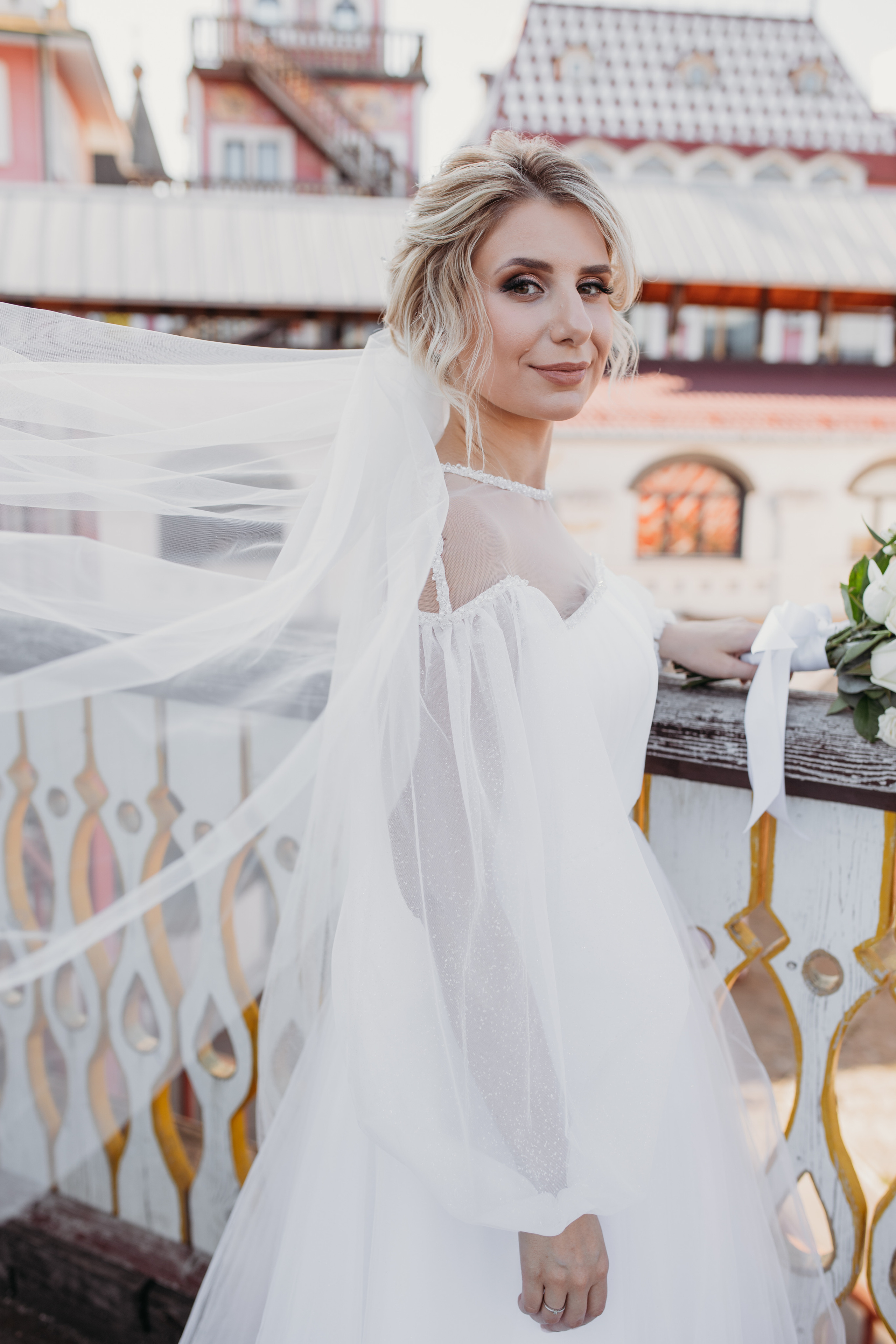 Дмитрий & Вероника. Семейный и домашний фотограф в Москве и МО Королева Валерия